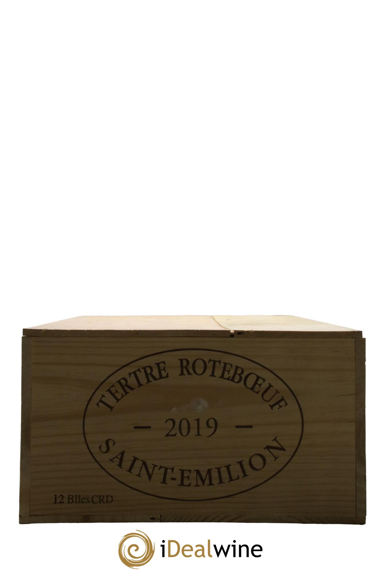 Château Tertre Roteboeuf 2019 - Lotto di 12 bottiglie - 5