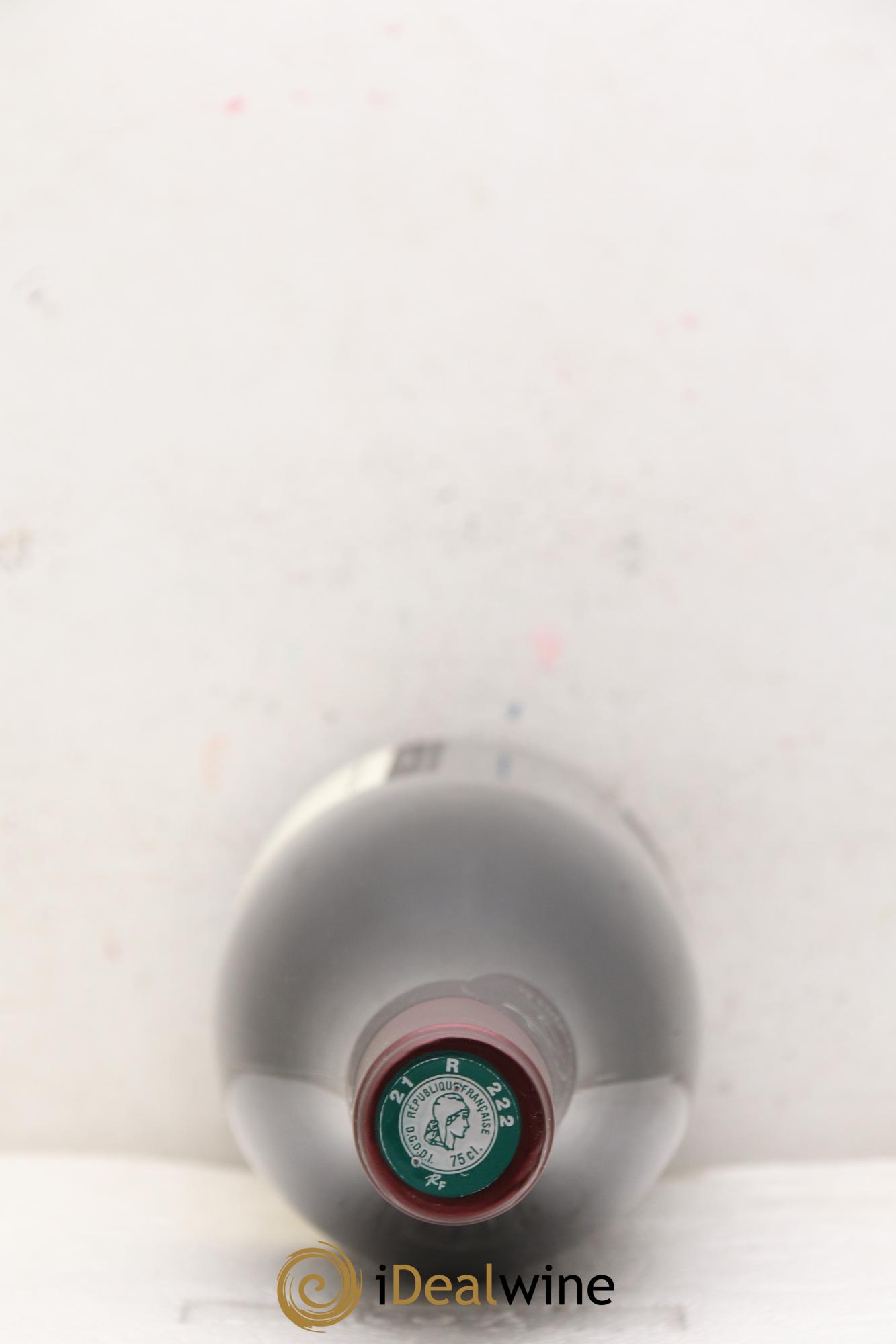 Chambertin Grand Cru Domaine Trapet 2015 - Lot of 1 bottle - 2