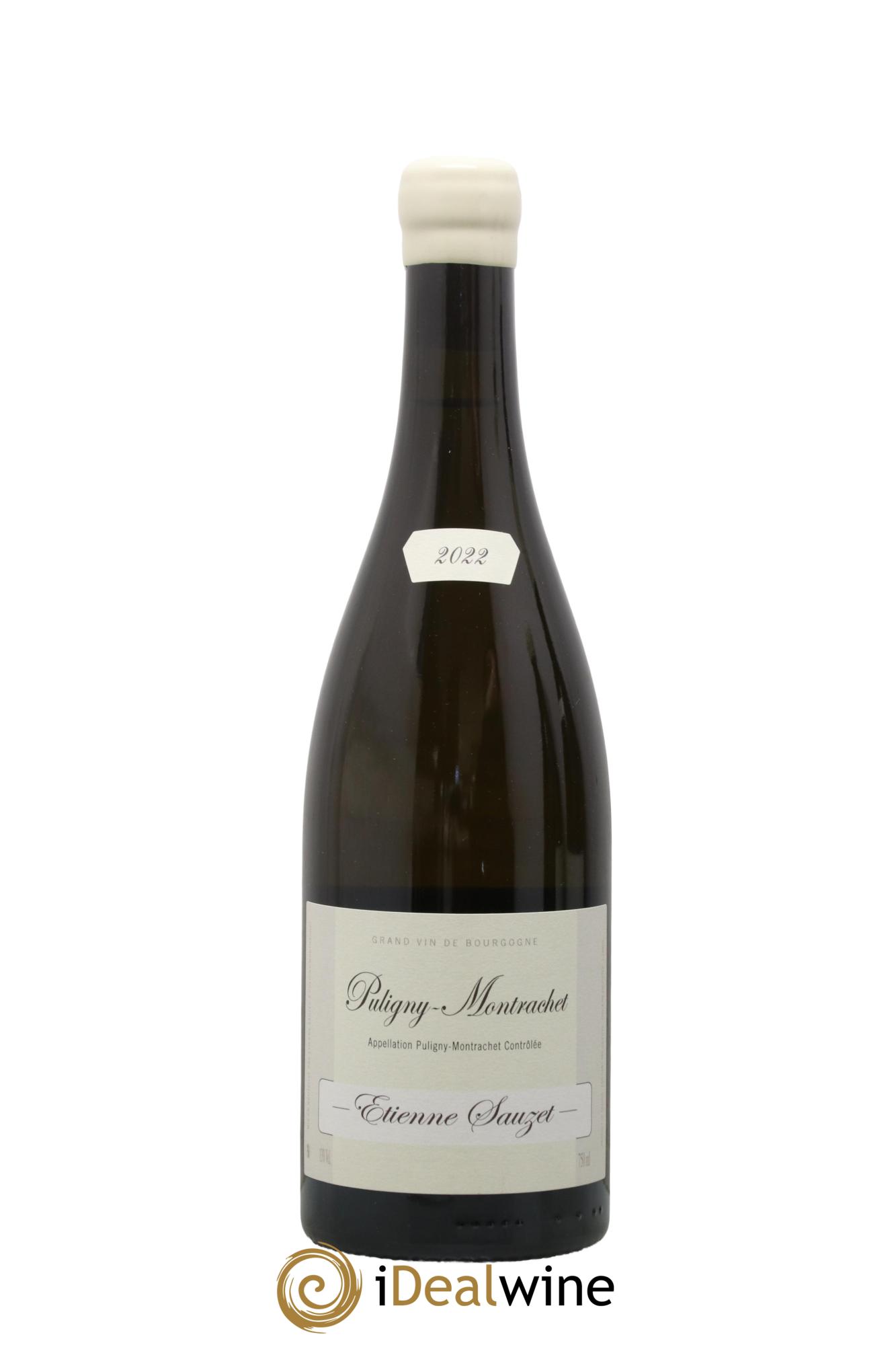 Puligny-Montrachet Etienne Sauzet 2022 - Posten von 1 Flasche - 0