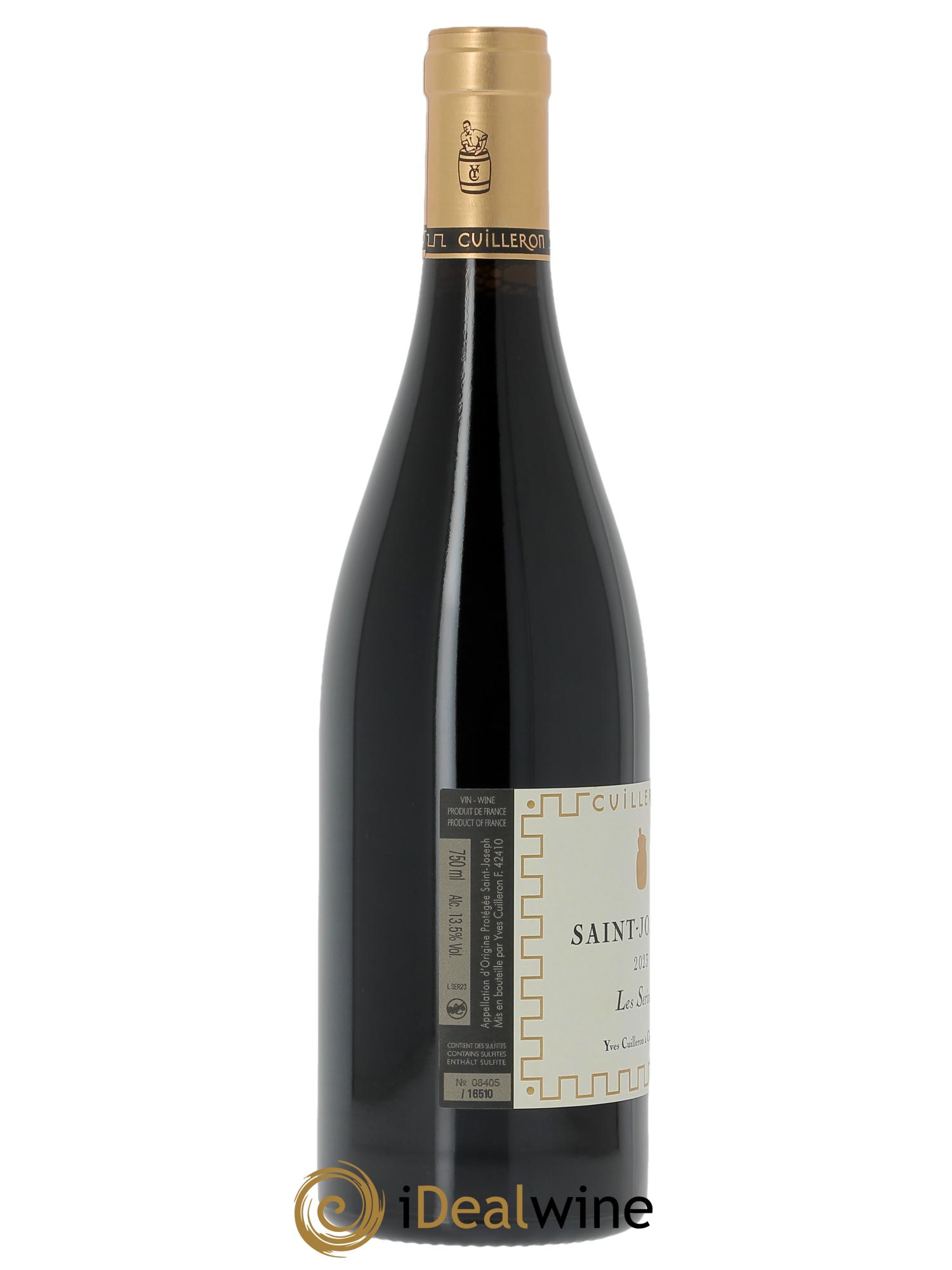 Saint-Joseph Les Serines Yves Cuilleron (Domaine) 2023 - Lotto di 1 bottiglia - 2