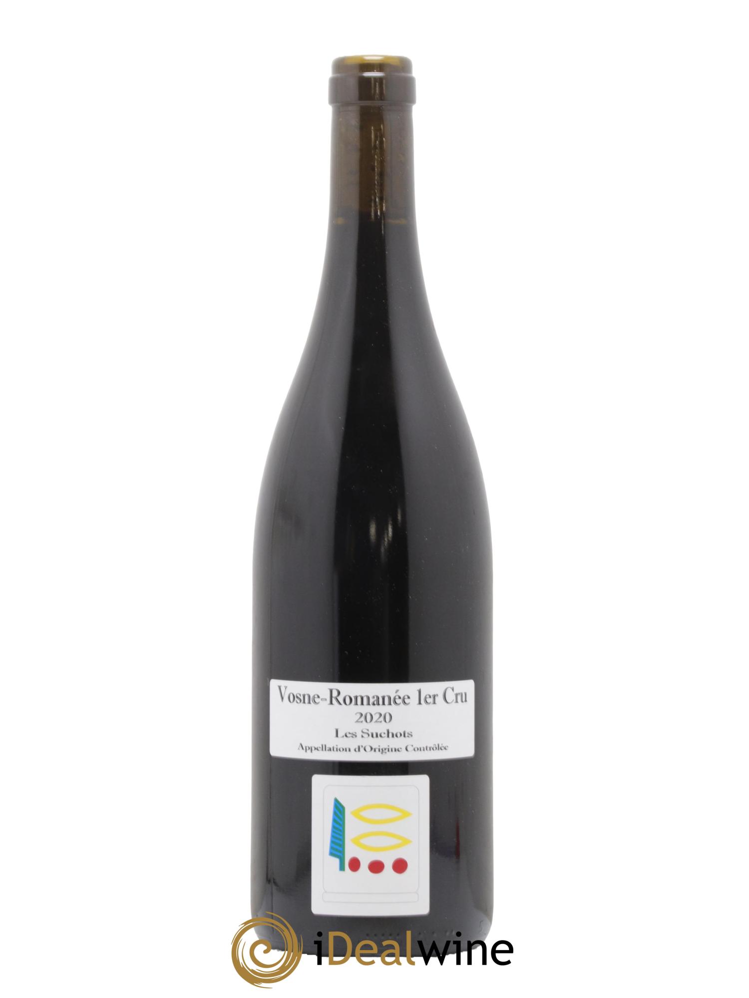 Vosne-Romanée 1er Cru Les Suchots Prieuré Roch 2020 - Posten von 1 Flasche - 0