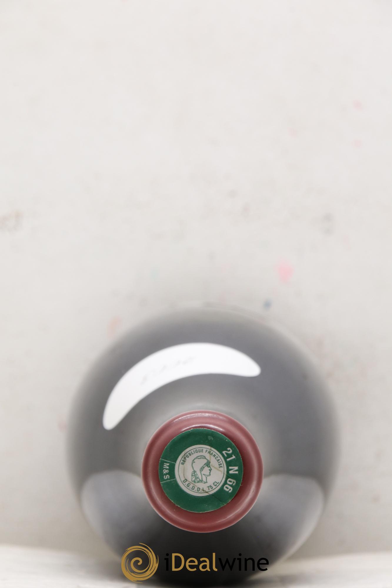 Romanée-Saint-Vivant Grand Cru Leroy (Domaine) 2003 - Lot of 1 bottle - 2