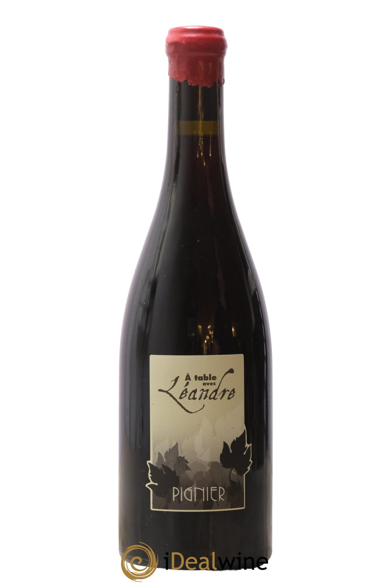 Vin de France A Table avec Léandre Pignier 2017 - Lot of 1 bottle - 0