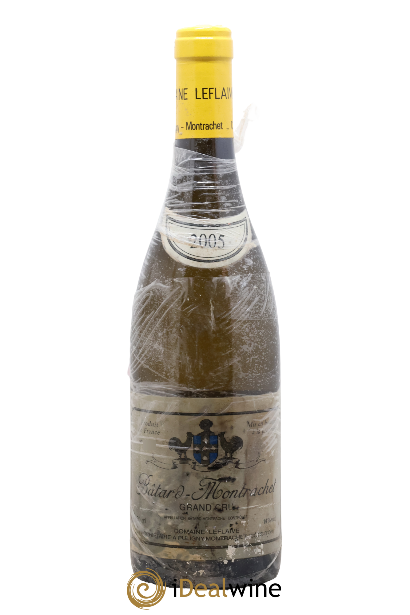 Bâtard-Montrachet Grand Cru Leflaive (Domaine) 2005 - Lot of 1 bottle - 0