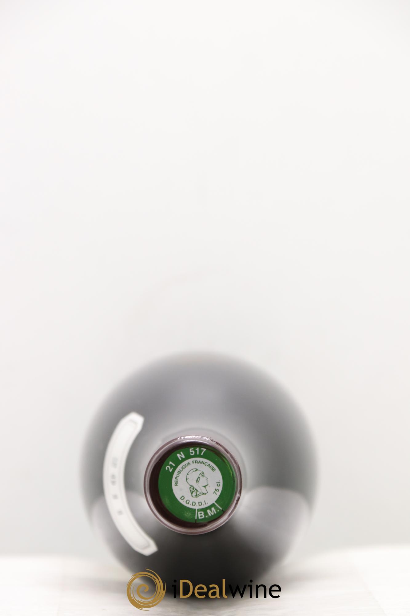 Vosne-Romanée 1er Cru Au Cros Parantoux Méo-Camuzet (Domaine) 2011 - Lot de 1 bouteille - 2