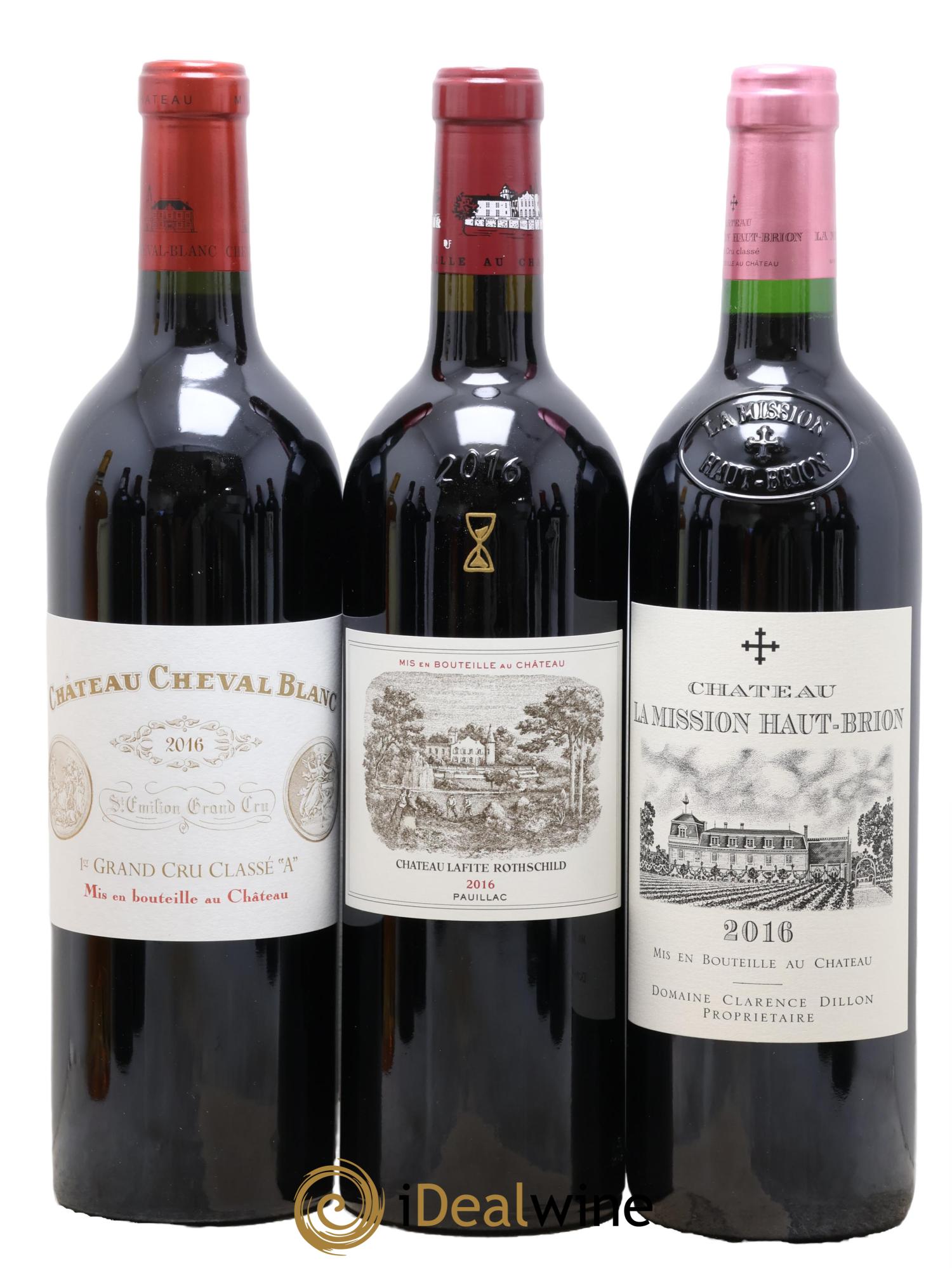 Caisse Duclot 2016 - Lotto di 9 bottiglie - 1