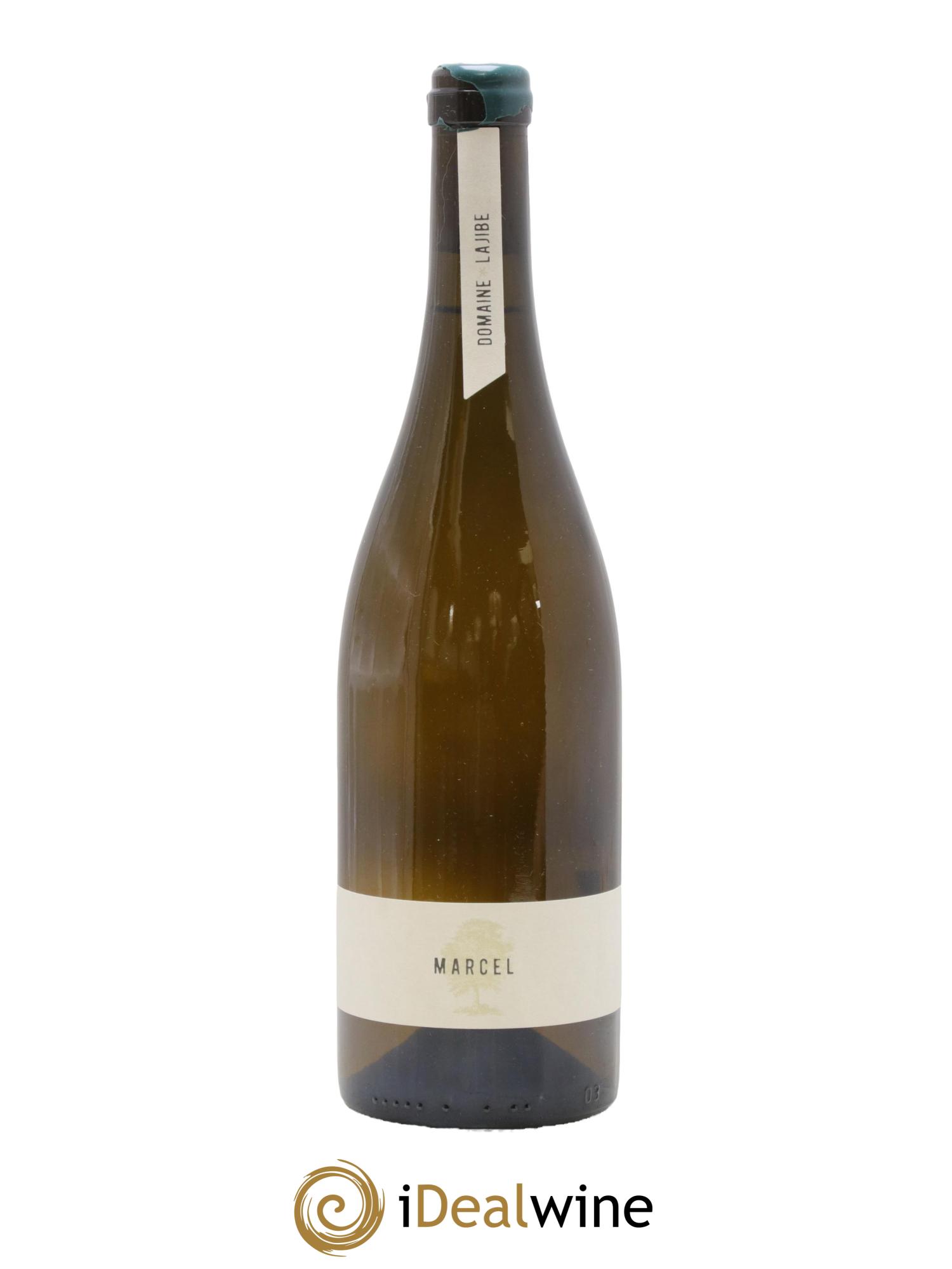 Jurançon sec Marcel Domaine Lajibe - Jean-Baptiste Semmartin 2023 - Posten von 1 Flasche - 0