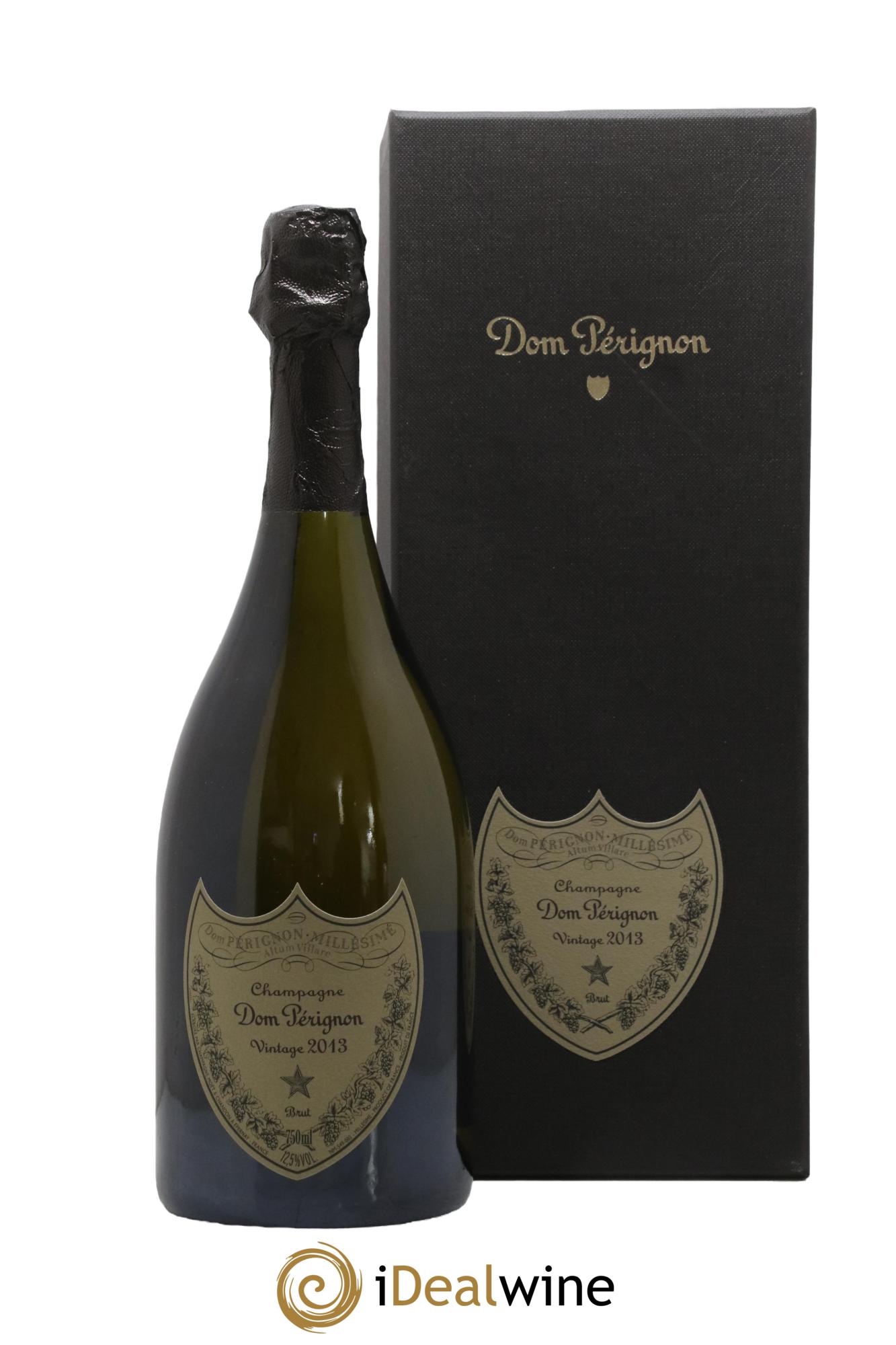 Brut Dom Pérignon  2013 - Lot de 1 bouteille - 0