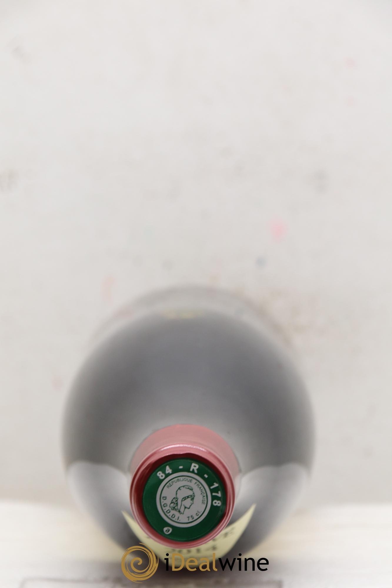 Châteauneuf-du-Pape Pignan Emmanuel Reynaud 2014 - Posten von 1 Flasche - 1