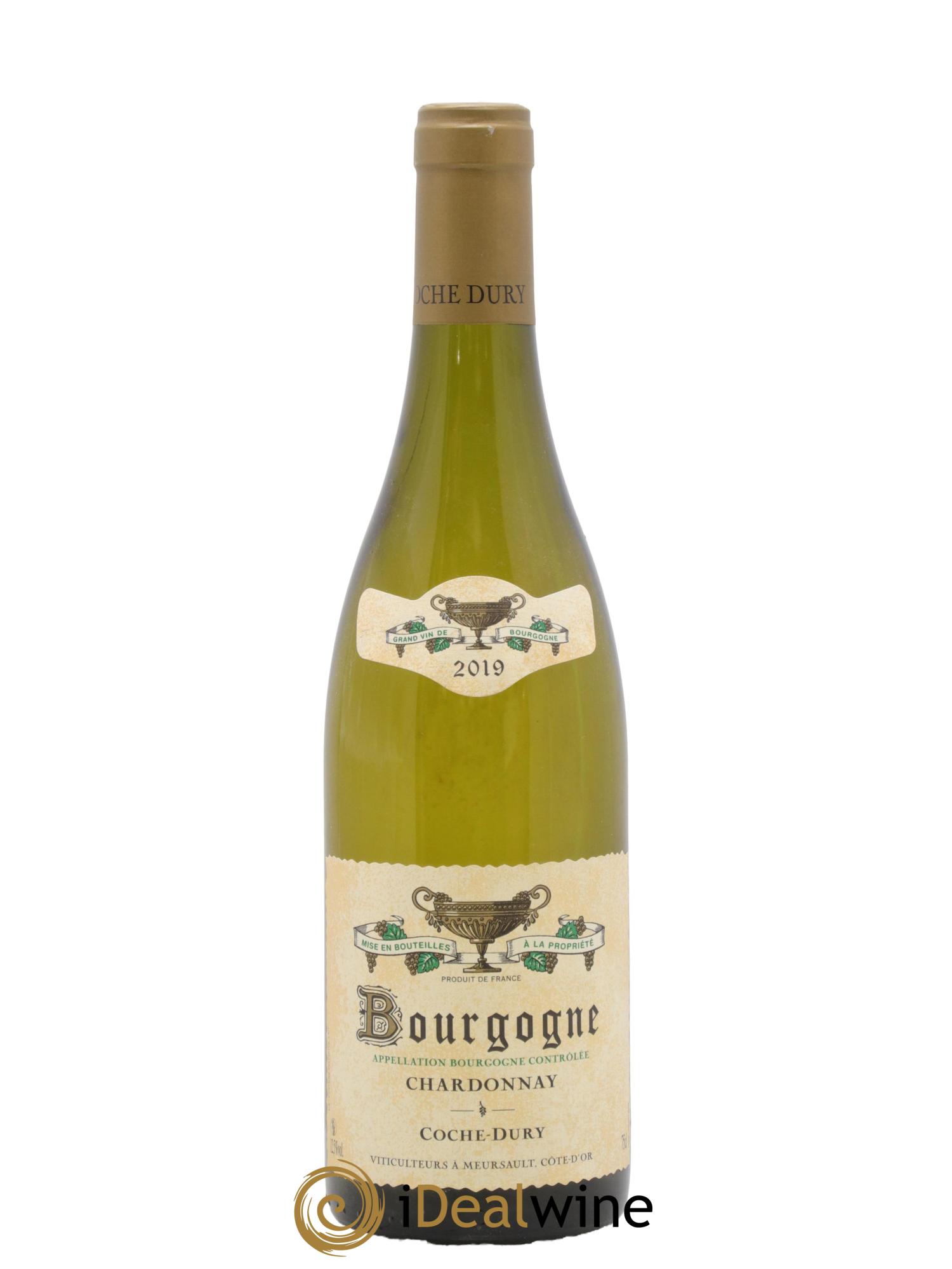 Bourgogne Coche Dury (Domaine) 2019 - Lot de 1 bouteille - 0