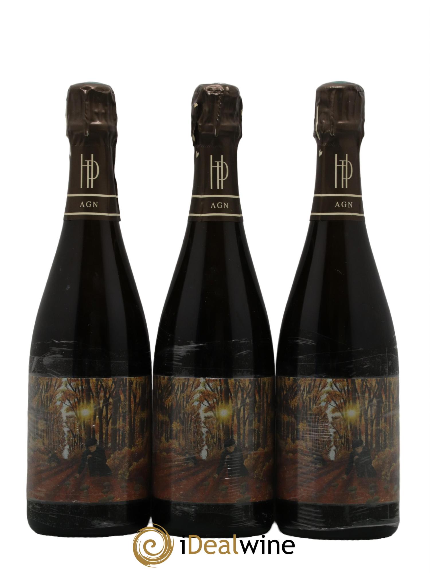L'Appel de la Fôret Romain Henin - Lot de 3 bouteilles - 0