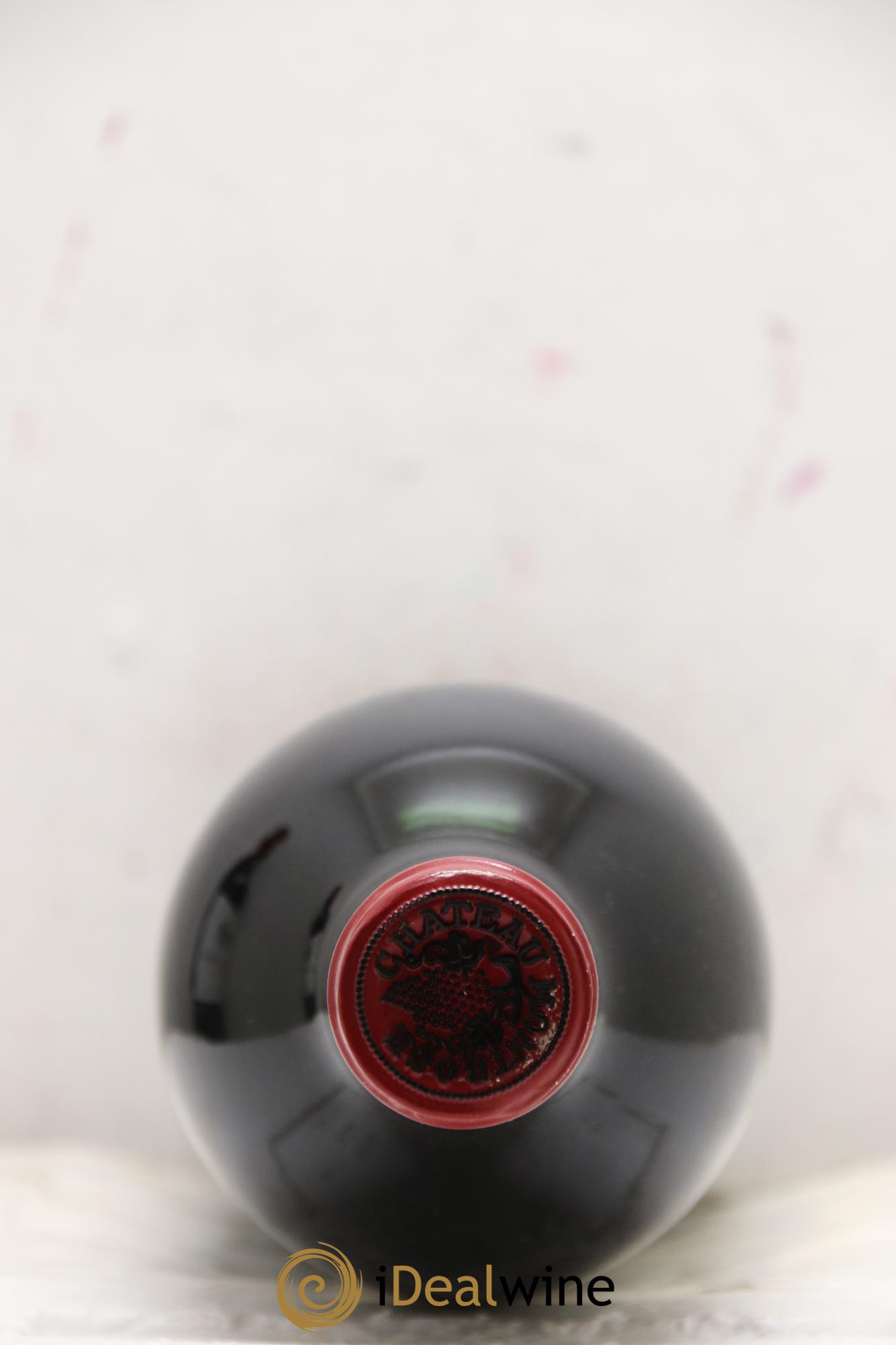 Château Montrose 2ème Grand Cru Classé 1990 - Lot of 3 bottles - 1