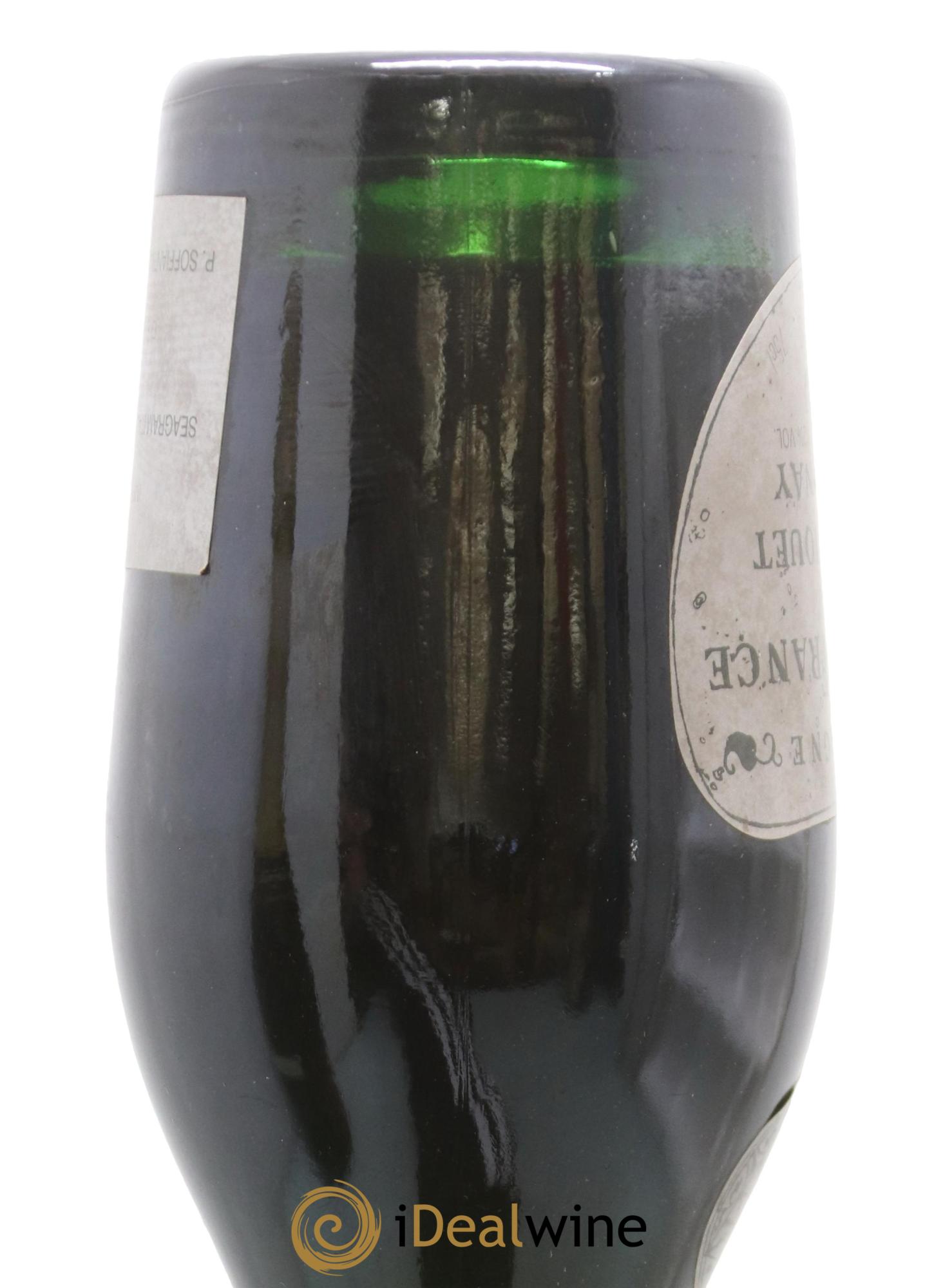 Blason de France Perrier-Jouët Cuvée Spéciale - Lot of 1 bottle - 1