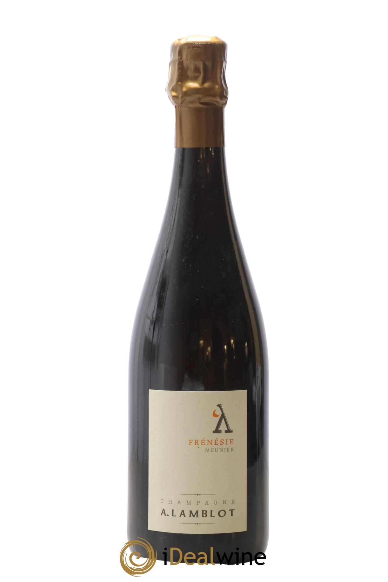 Frénésie Meunier A.Lamblot - Lot de 1 bouteille - 0