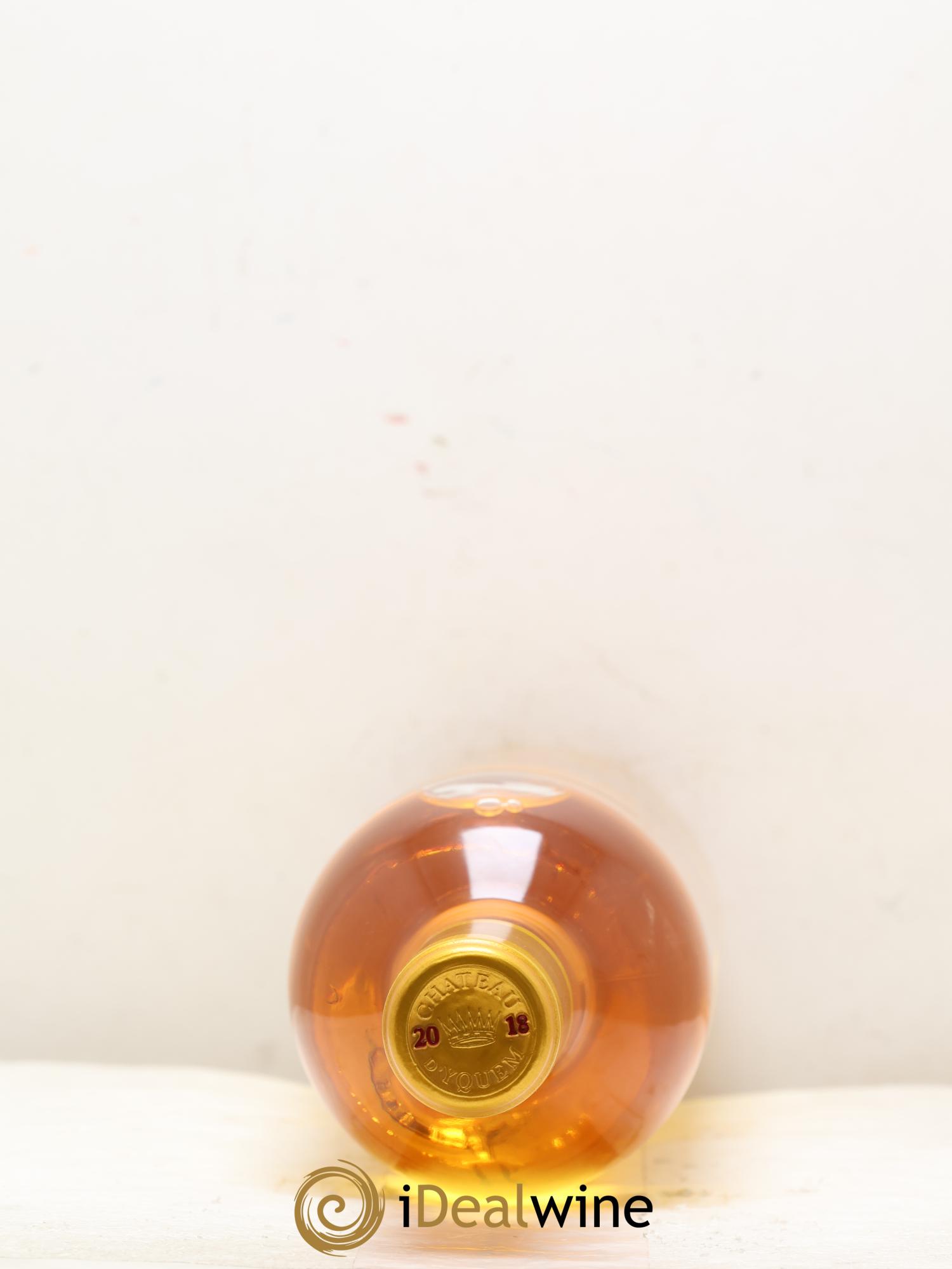 Château d' Yquem 1er Cru Classé Supérieur 2018 - Lot de 1 bouteille - 2