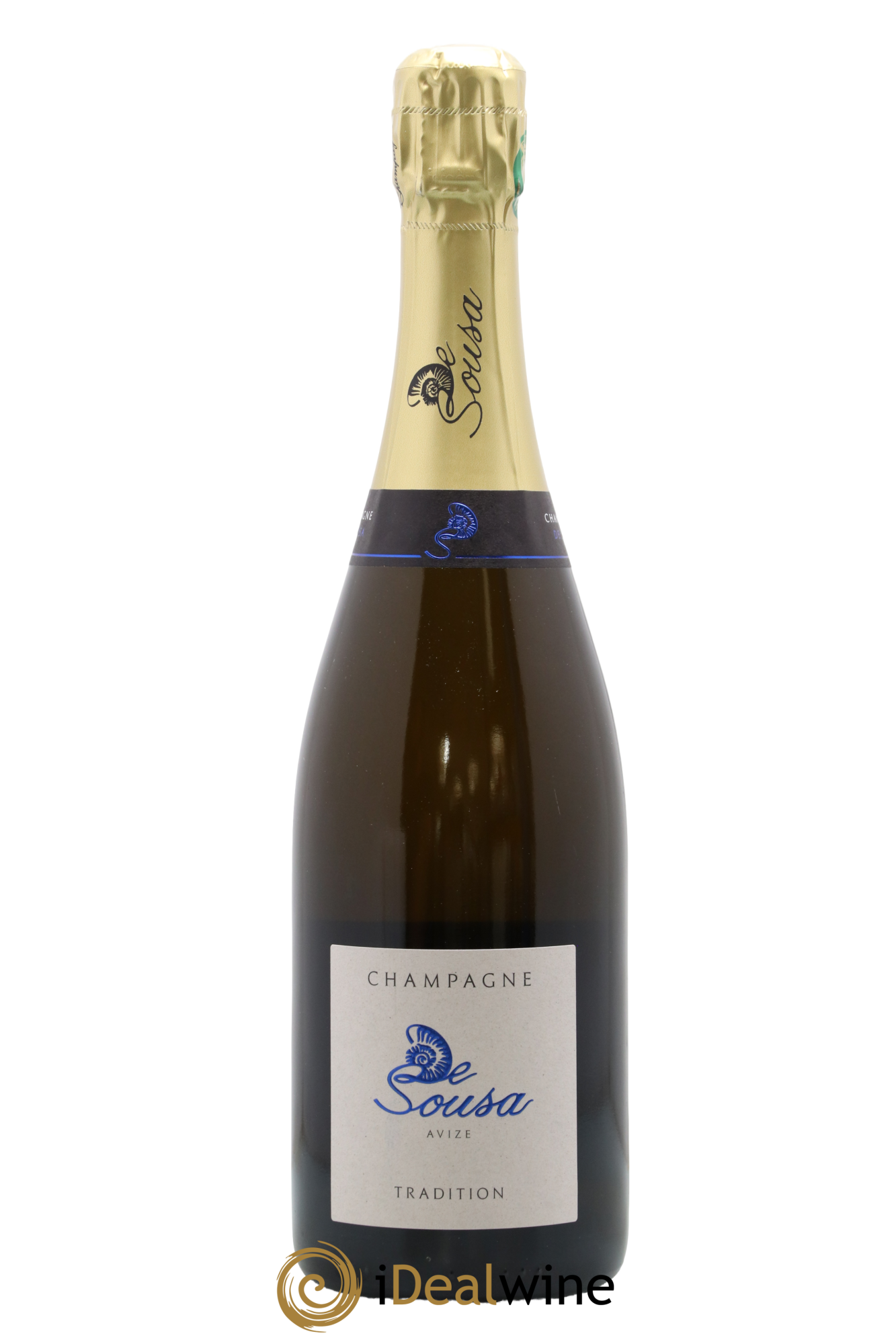 Tradition Brut De Sousa - Lot de 1 bouteille - 0