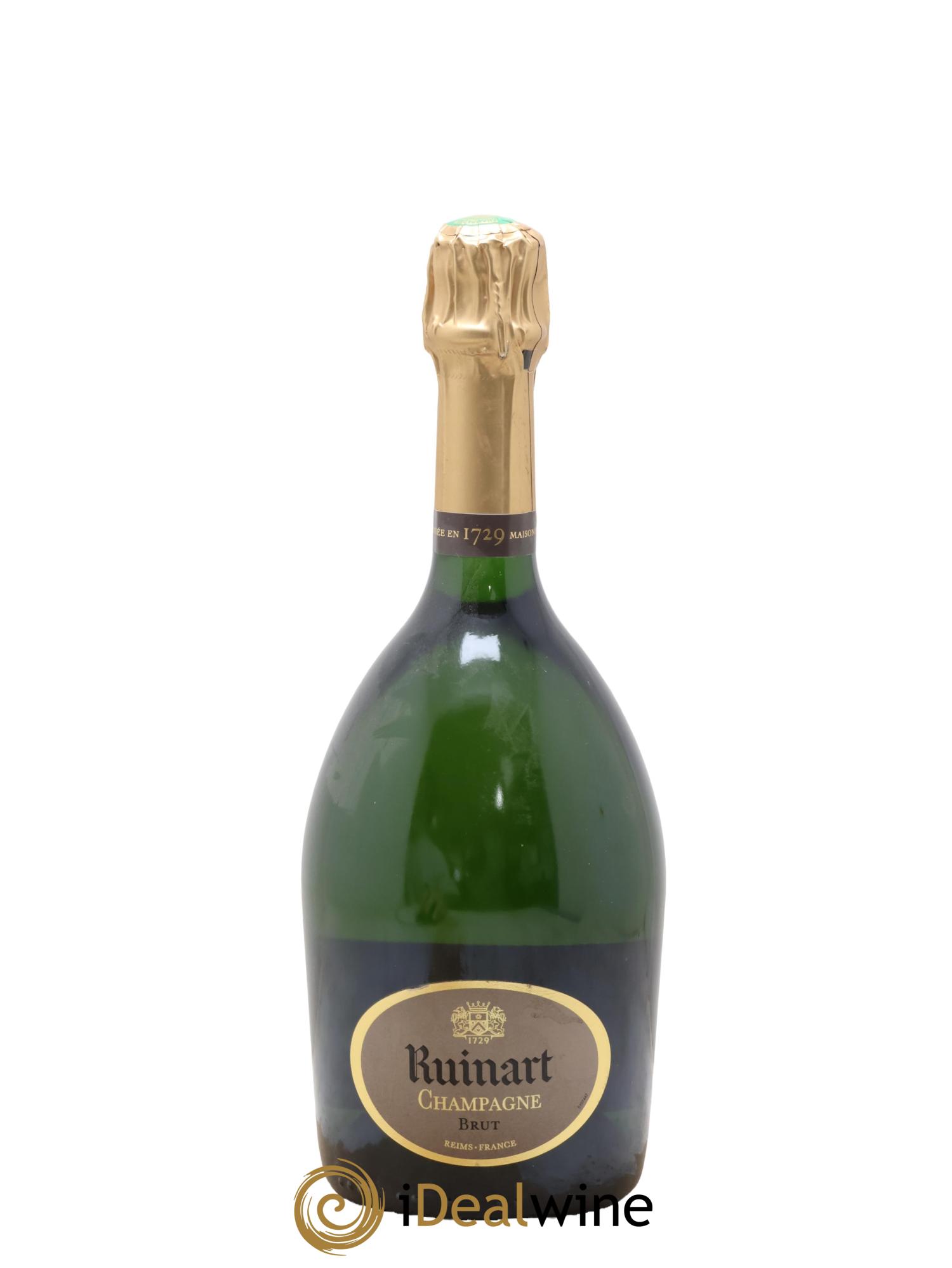 R de Ruinart Brut Ruinart - Lot de 1 bouteille - 0