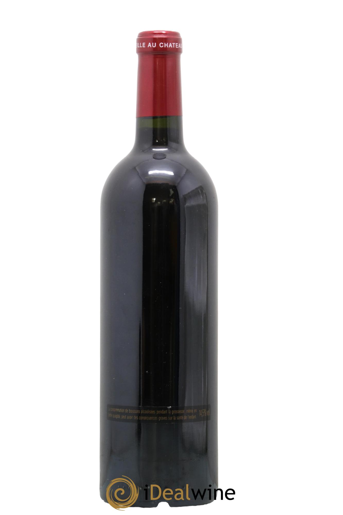 Petrus 2009 - Posten von 1 Flasche - 1