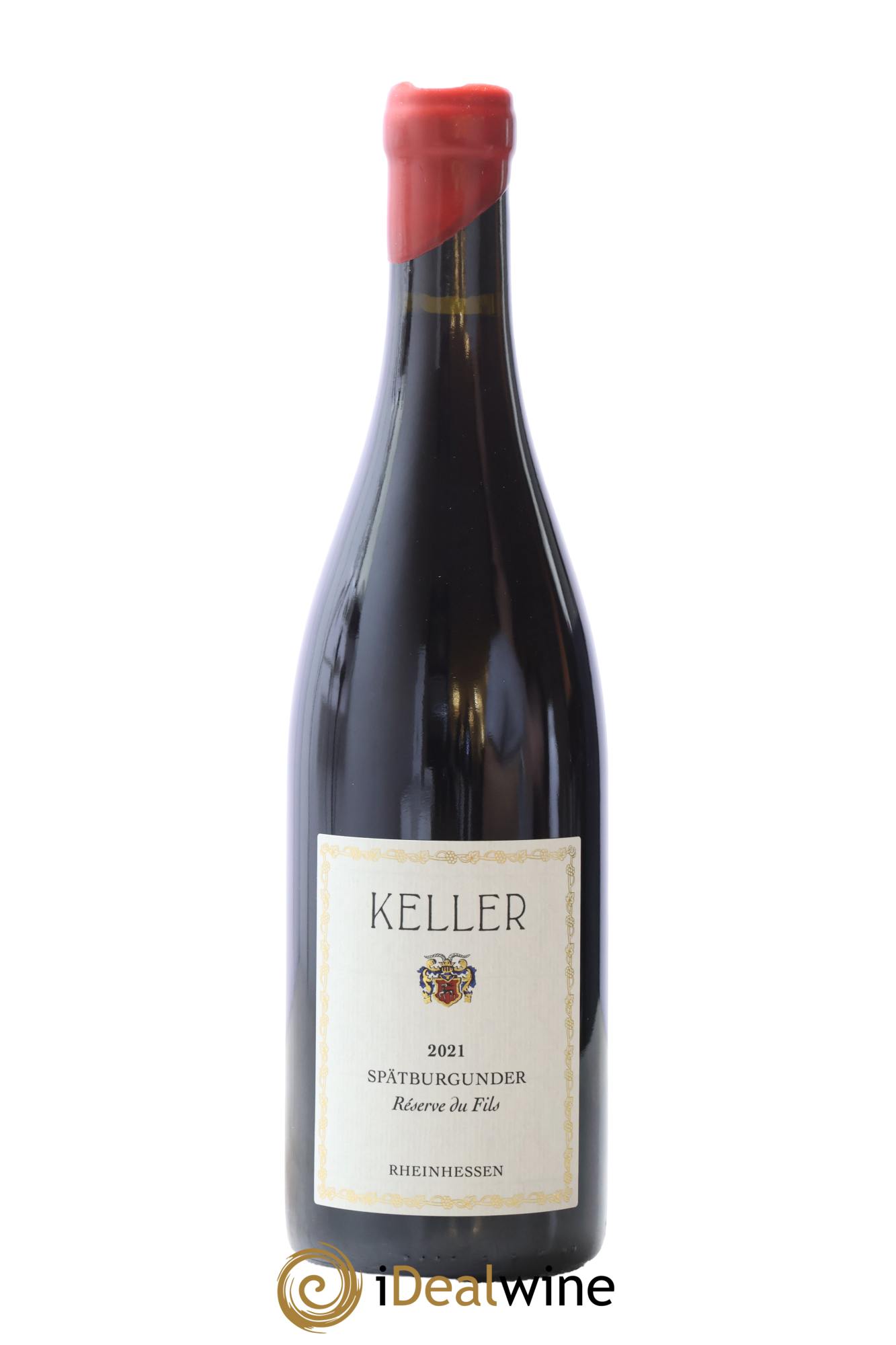 Allemagne Reserve du Fils Spatburgunder Trocken Keller 2021 - Lot of 1 bottle - 0