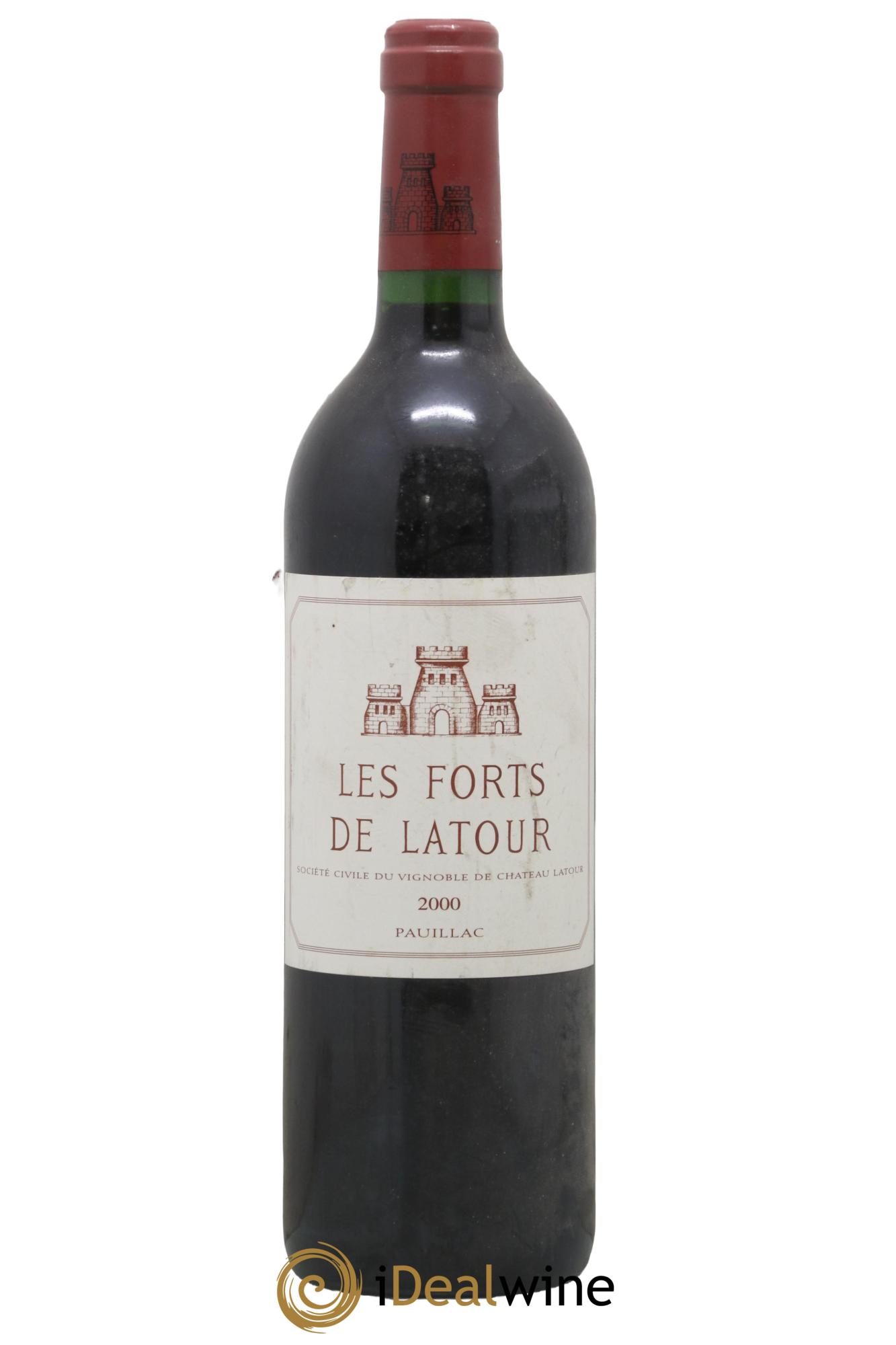 Artemis (Les Forts de Latour) Rouge