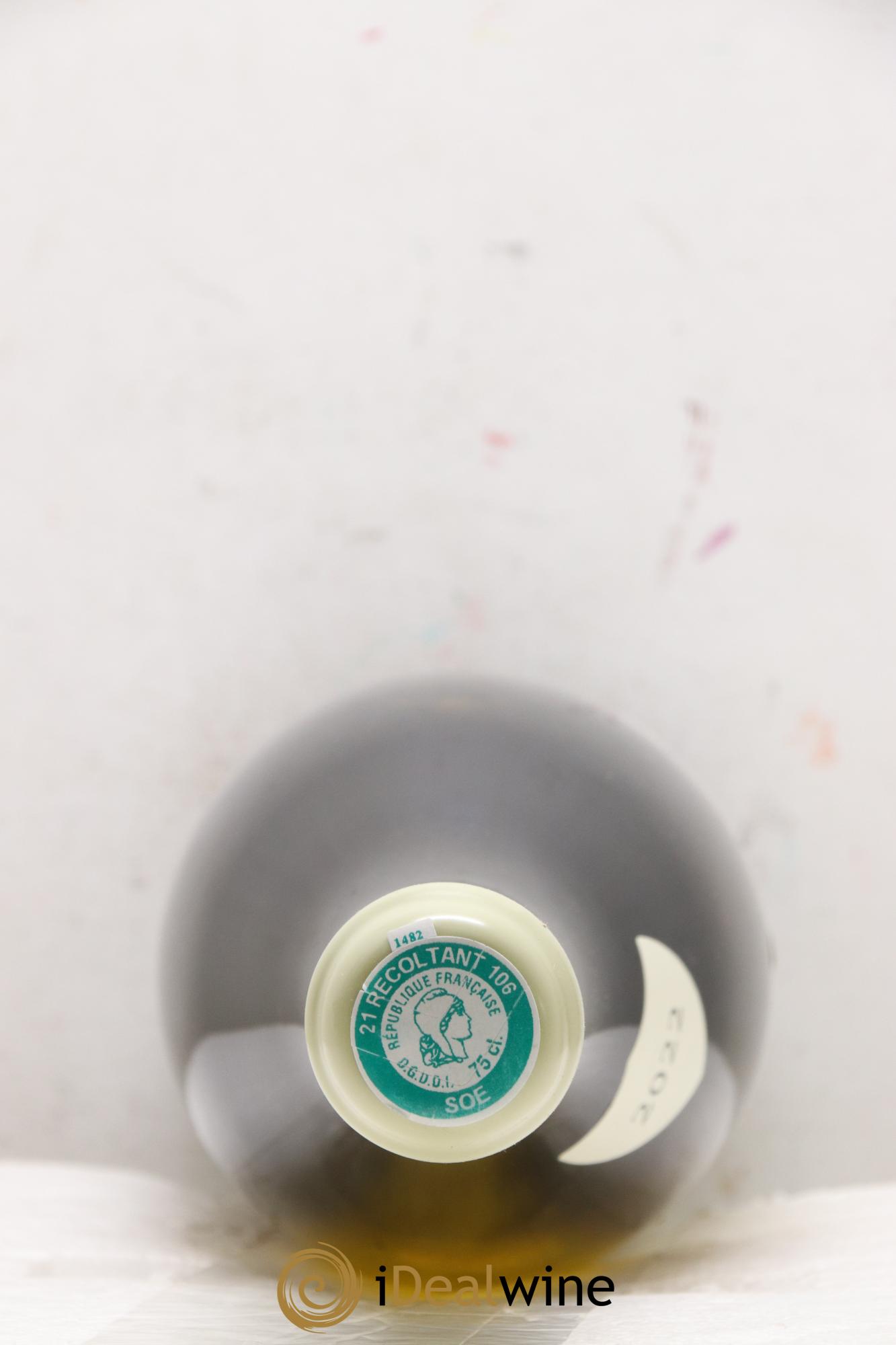 Chassagne-Montrachet 1er Cru Les Grandes Ruchottes Paul Pillot (Domaine) 2022 - Lot of 2 bottles - 1