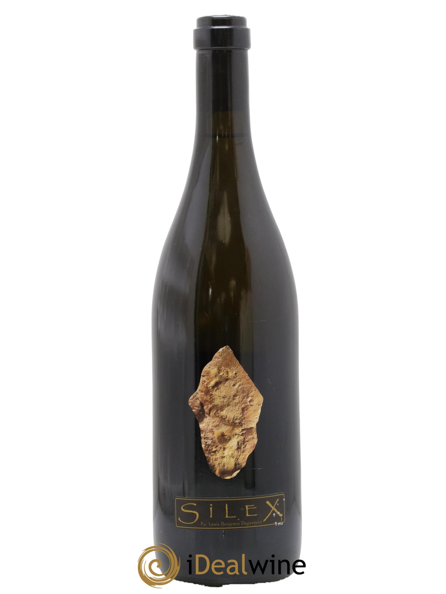 Vin de France (anciennement Pouilly-Fumé) Silex Dagueneau (Domaine Didier - Louis-Benjamin) 2014 - Lot de 1 bouteille - 0