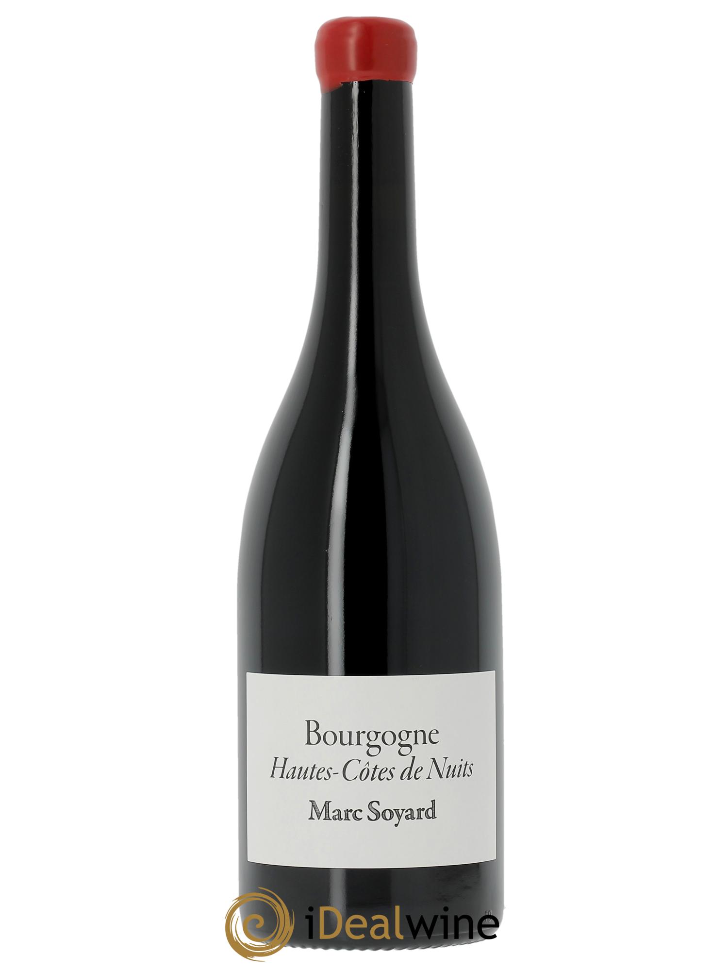 Hautes-Côtes de Nuits Domaine de la Cras - Marc Soyard  2023 - Lot of 1 bottle - 0