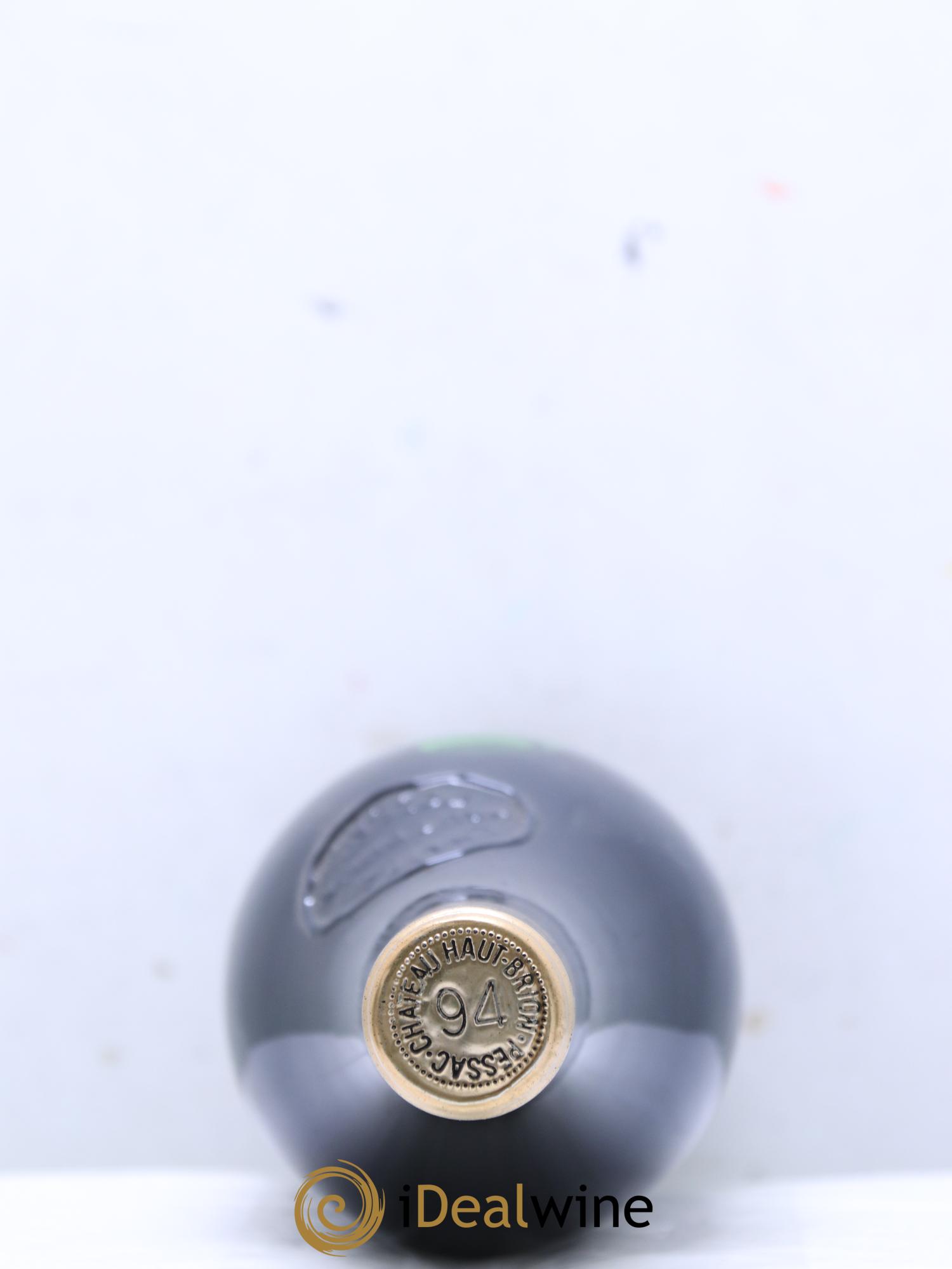Château Haut Brion 1er Grand Cru Classé 1994 - Lot de 1 bouteille - 1