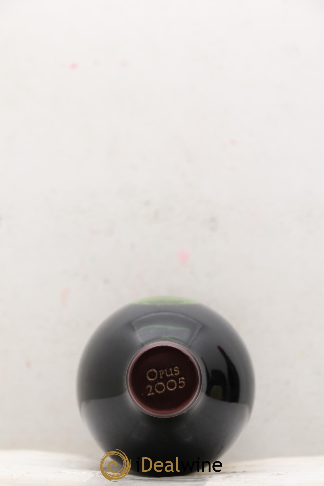 Napa Valley Opus One Robert Mondavi 2005 - Posten von 1 Flasche - 2