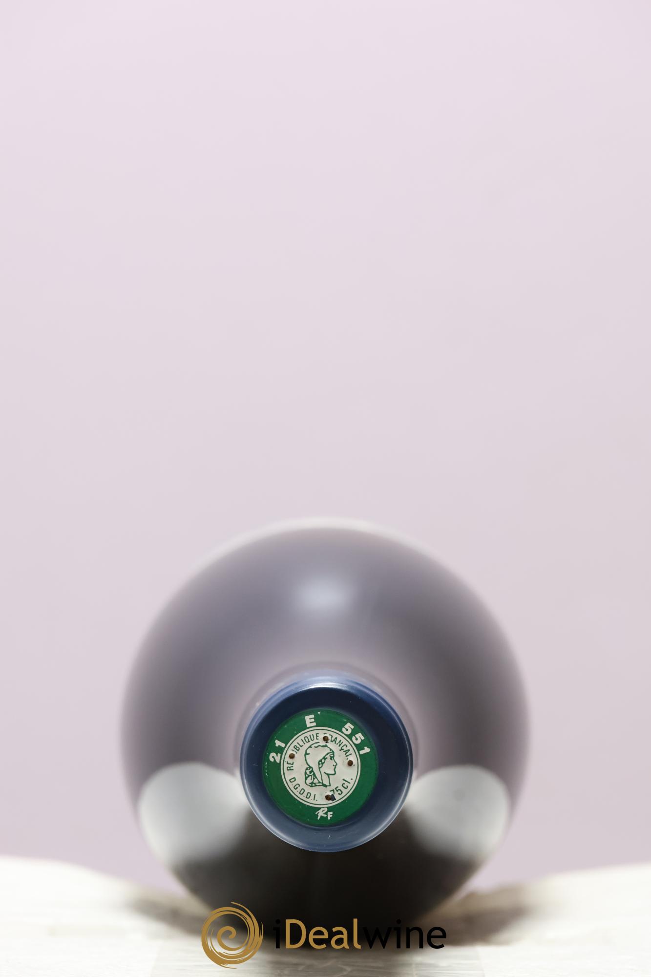 Vosne-Romanée La Colombière Comte Liger-Belair (Domaine du) 2017 - Lot de 1 bouteille - 2