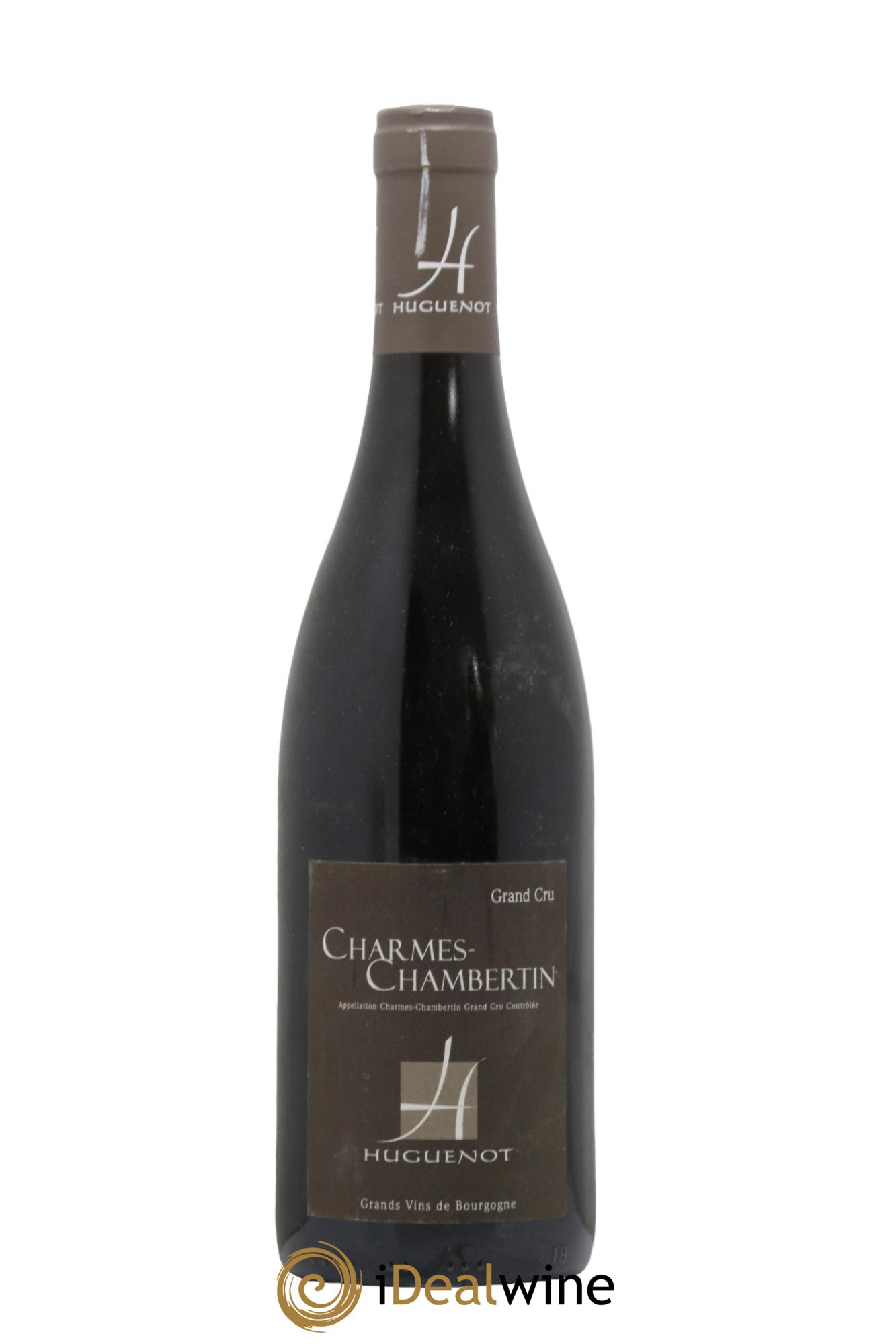 Charmes-Chambertin Grand Cru Huguenot 2013 - Lot de 1 bouteille - 0