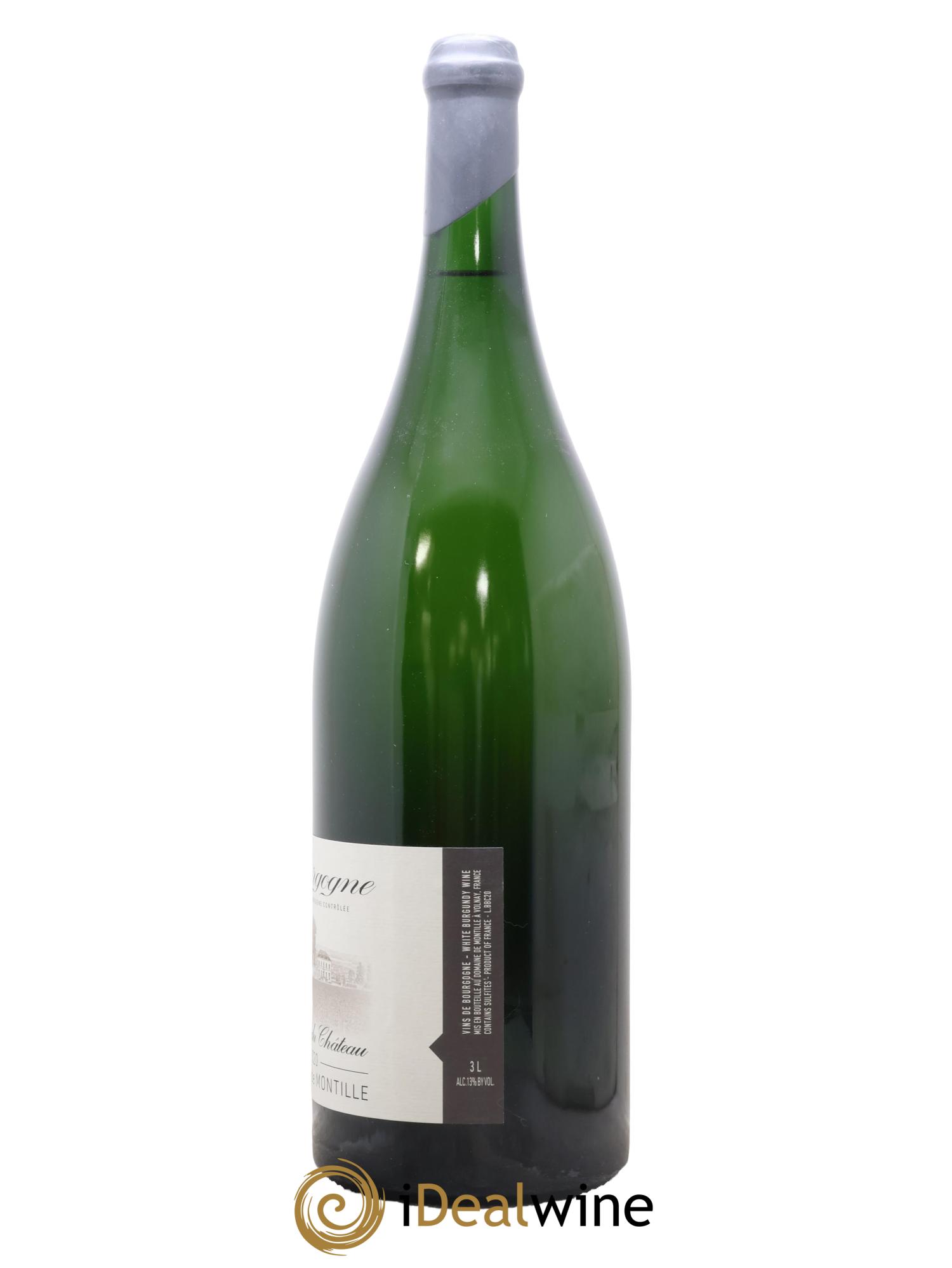 Bourgogne Clos du Château De Montille (Domaine) 2020 - Lotto di 1 jéroboam - 1