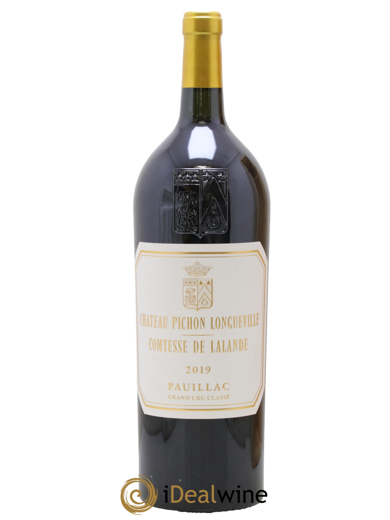 Château Pichon Longueville Comtesse de Lalande 2ème Grand Cru Classé 2019 - Lot of 1 magnum - 1