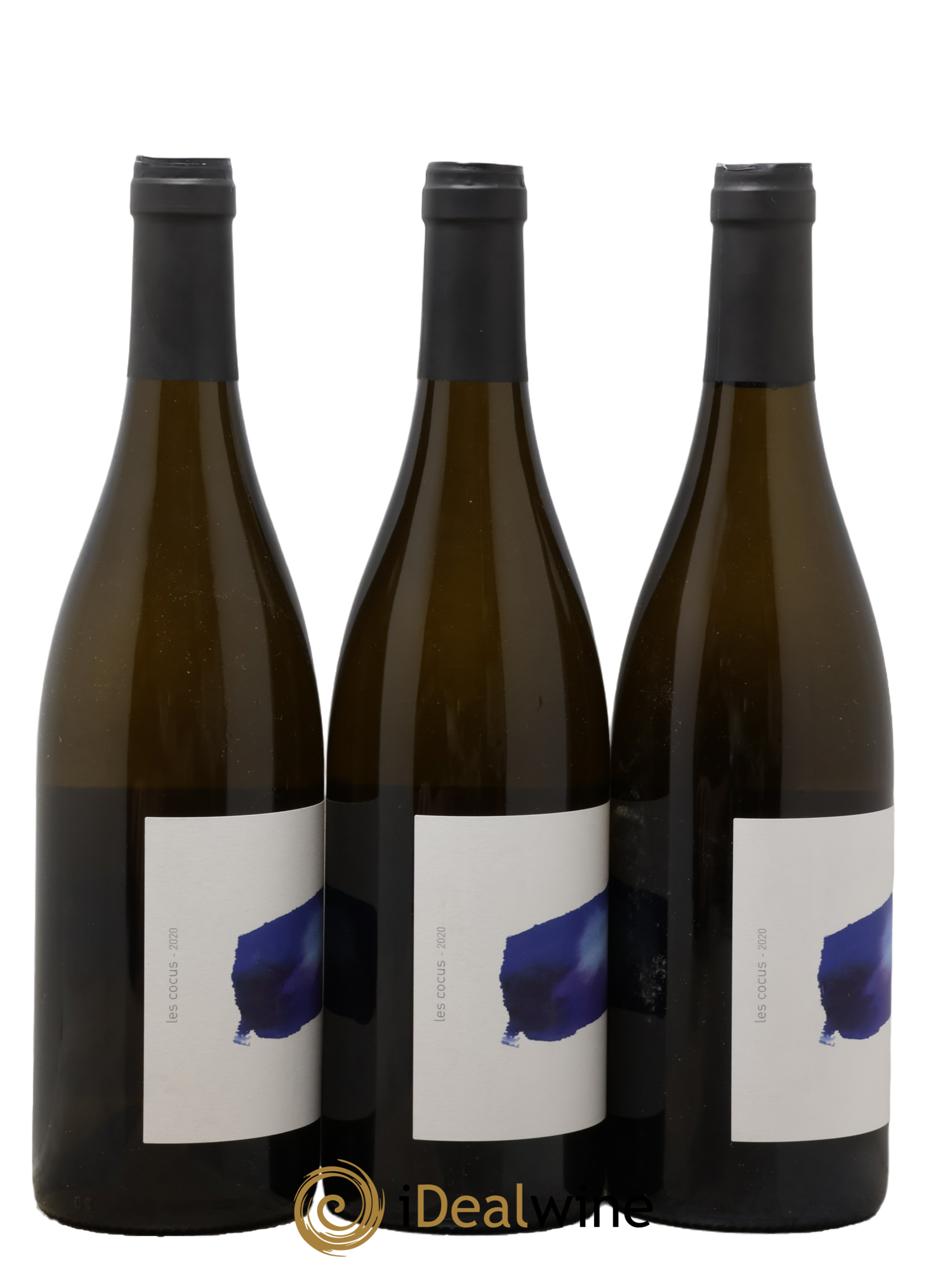 Anjou Cocus Thomas Batardière 2020 - Posten von 3 Flaschen - 1