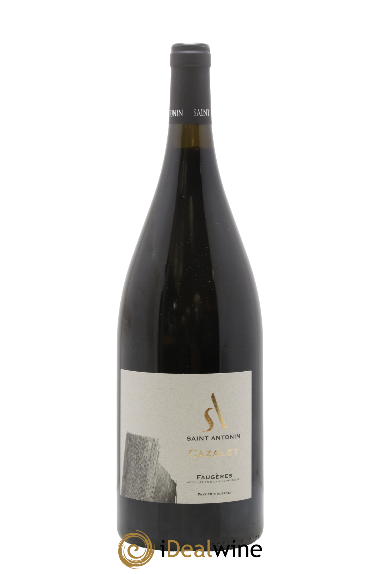 Faugères Cazalet Domaine Saint Antonin 2023 - Lot de 1 magnum - 0