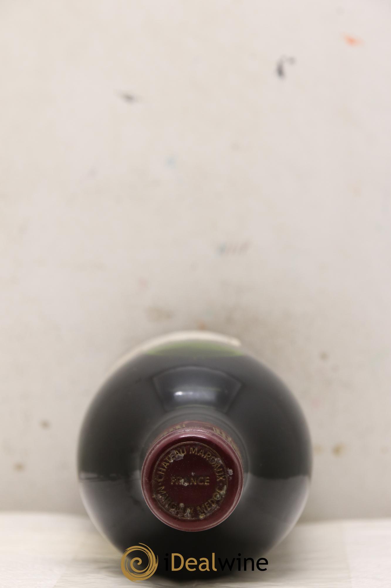 Château Margaux 1er Grand Cru Classé 1988 - Lot of 1 bottle - 1