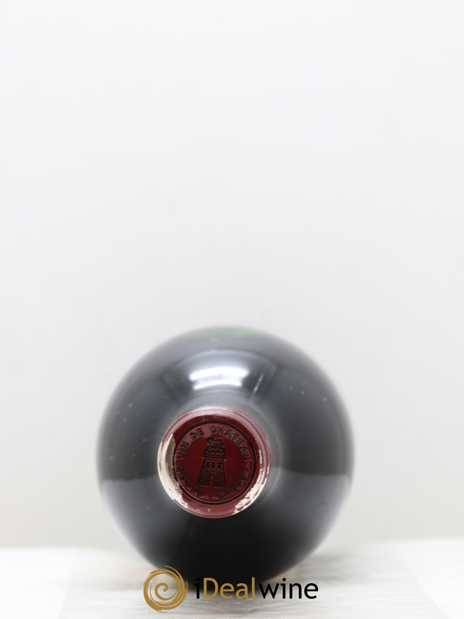 Château Latour 1er Grand Cru Classé 1994 - Lot de 1 bouteille - 1