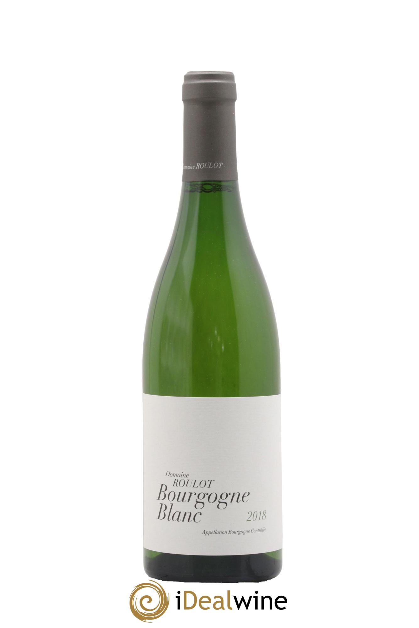 Bourgogne Roulot (Domaine) 2018 - Posten von 1 Flasche - 0