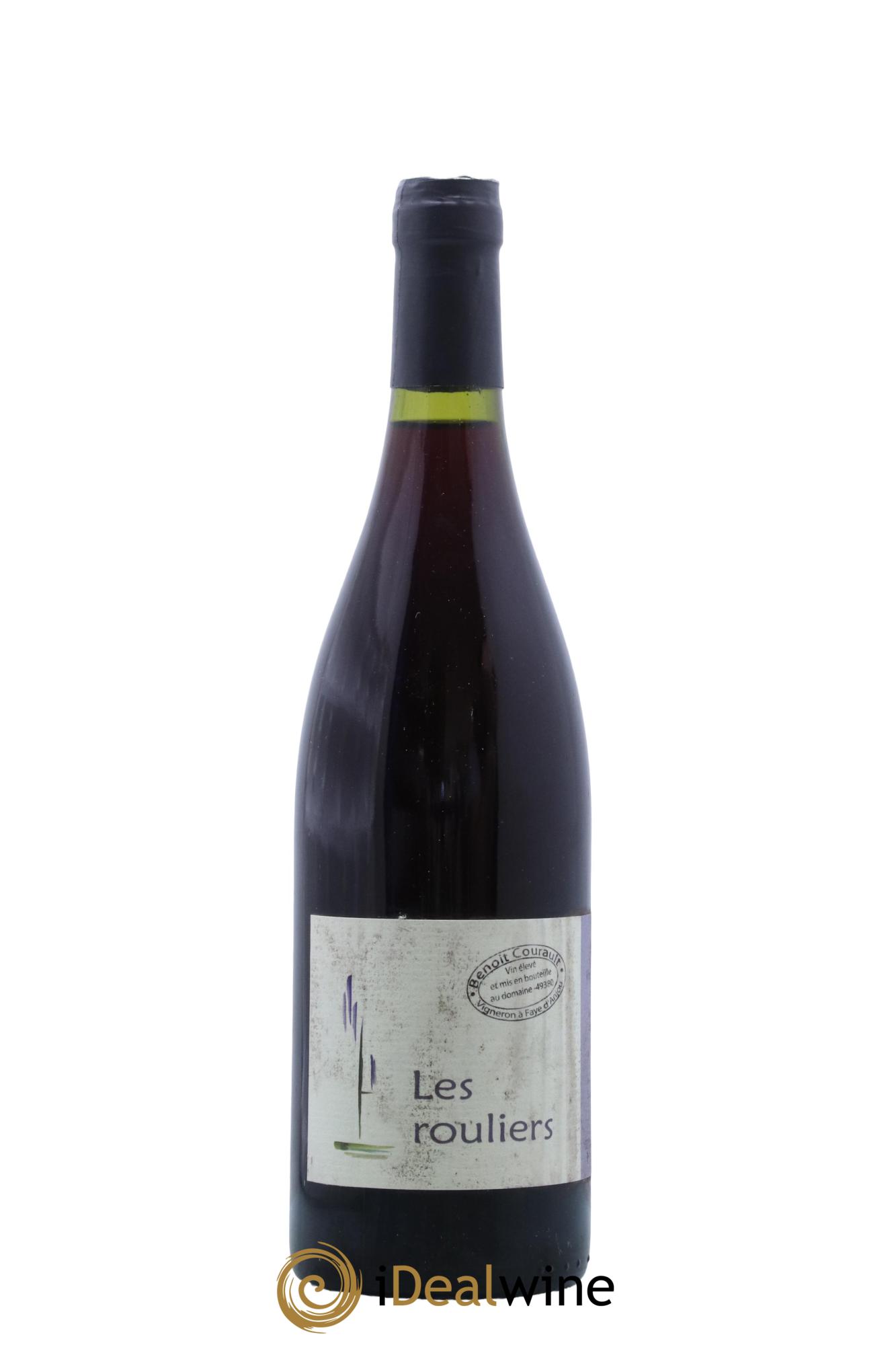 Vin de France Les Rouliers Benoit Courault 2013 - Lot de 1 bouteille - 0