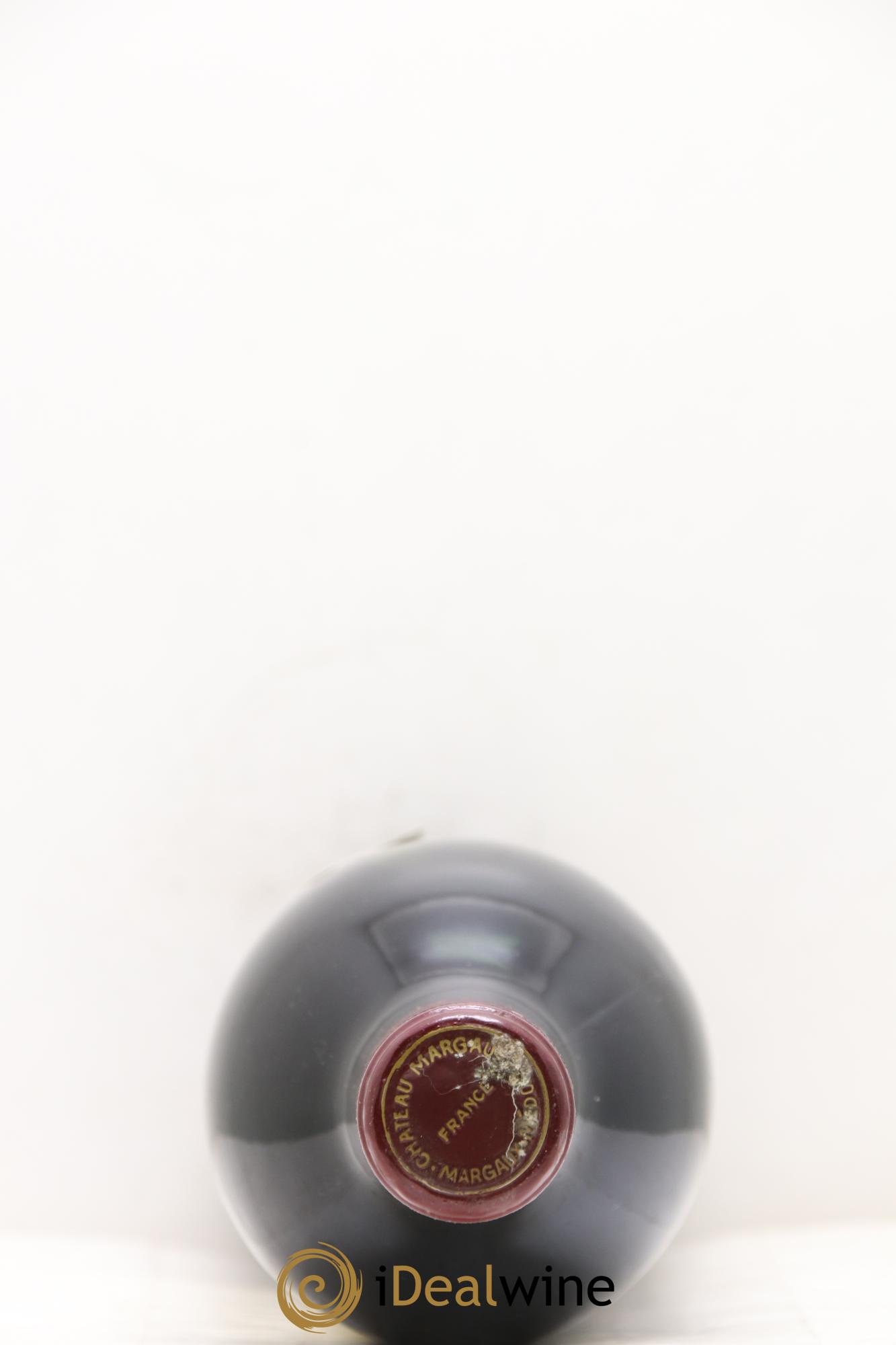 Château Margaux 1er Grand Cru Classé 1984 - Lot of 1 bottle - 1