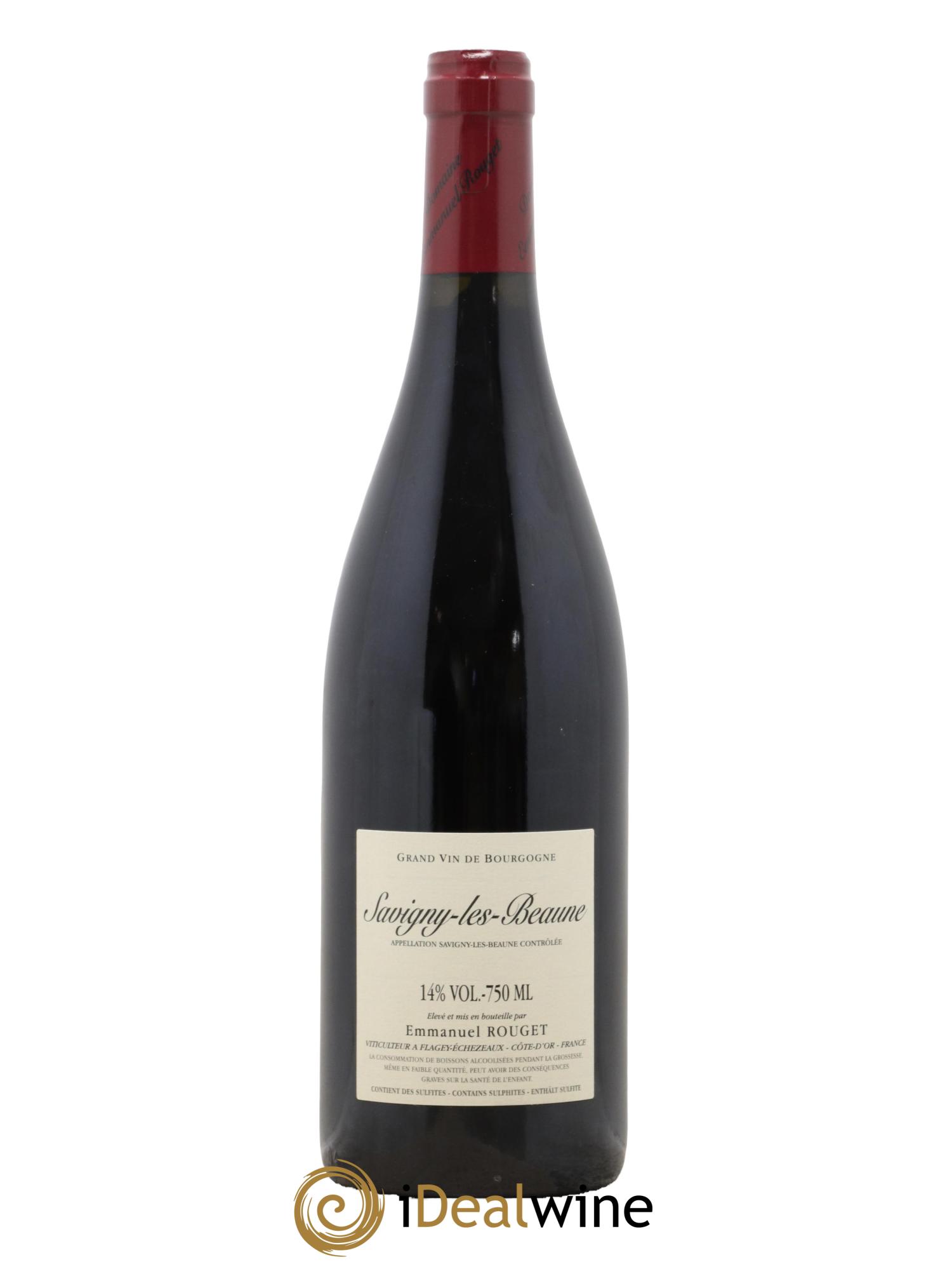Savigny-lès-Beaune Emmanuel Rouget 2022 - Lotto di 1 bottiglia - 1