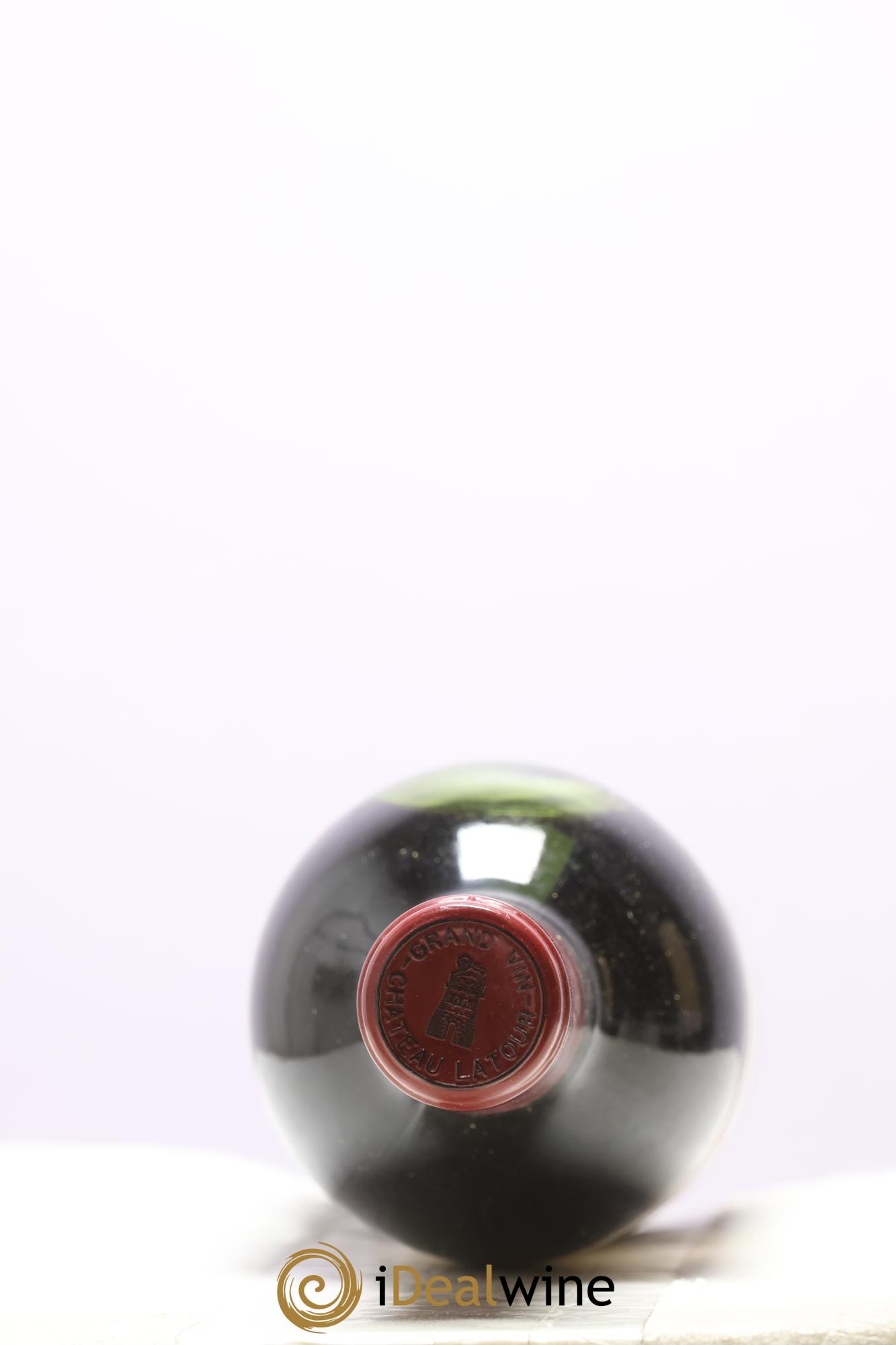 Château Latour 1er Grand Cru Classé 1982 - Lot of 1 bottle - 1