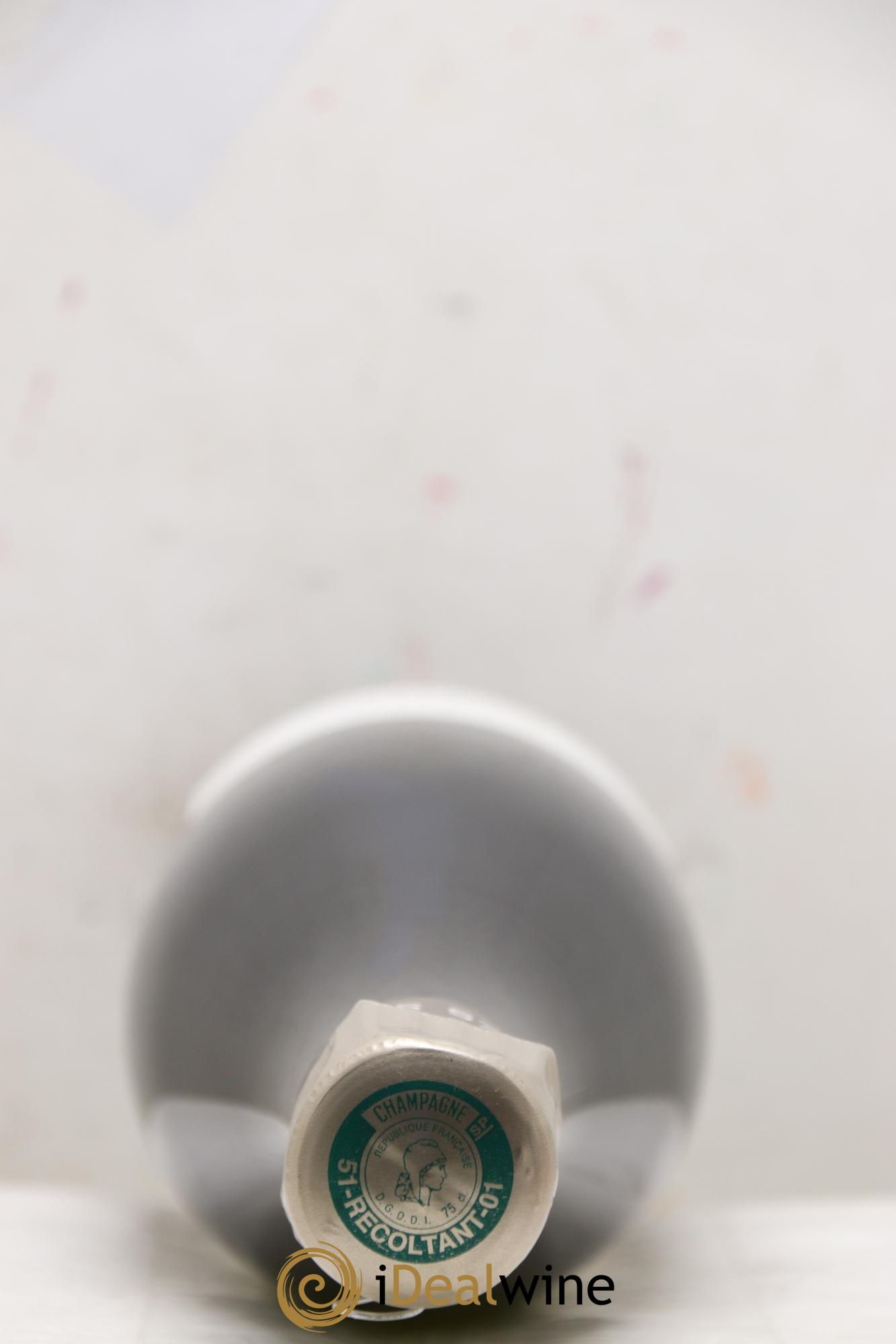 Initial Brut Jacques Selosse - Lot de 2 bouteilles - 2