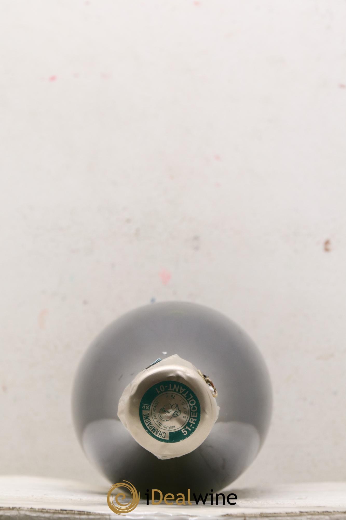 1er Cru Millésimé Extra-Brut Jacques Selosse 2008 - Lotto di 1 bottiglia - 2