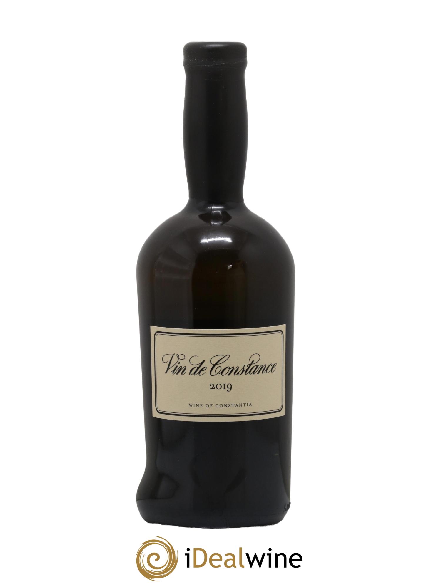 Vin de Constance Klein Constantia L. Jooste 2019 - Lot de 1 format 50cl - 0