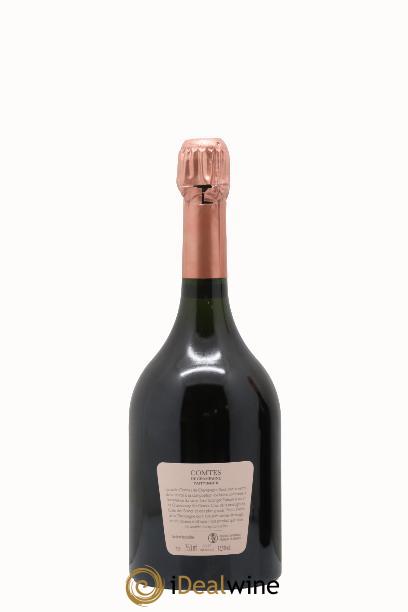 Comtes de Champagne Rosé Grand Cru Brut Taittinger 2009 - Lot of 1 bottle - 1