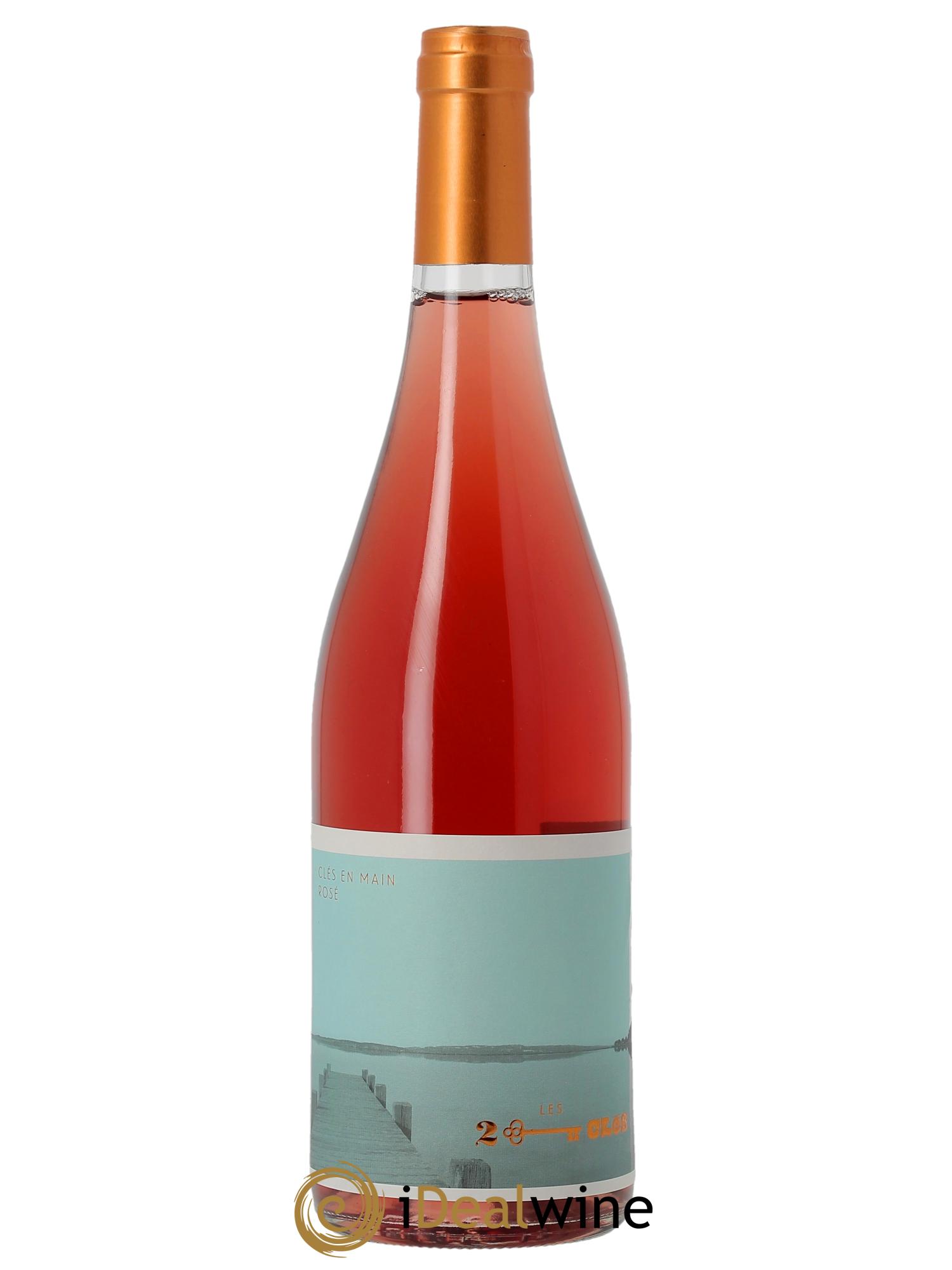 Vin de France Clés en Main Domaine des deux Clés 2023 - Lot of 1 bottle - 0