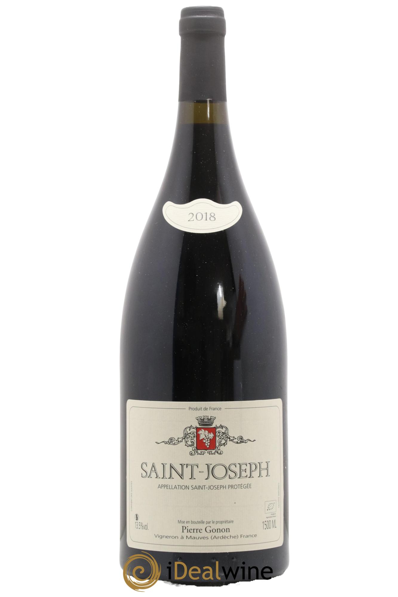 Saint-Joseph Gonon (Domaine) 2018 - Lot de 1 magnum - 0