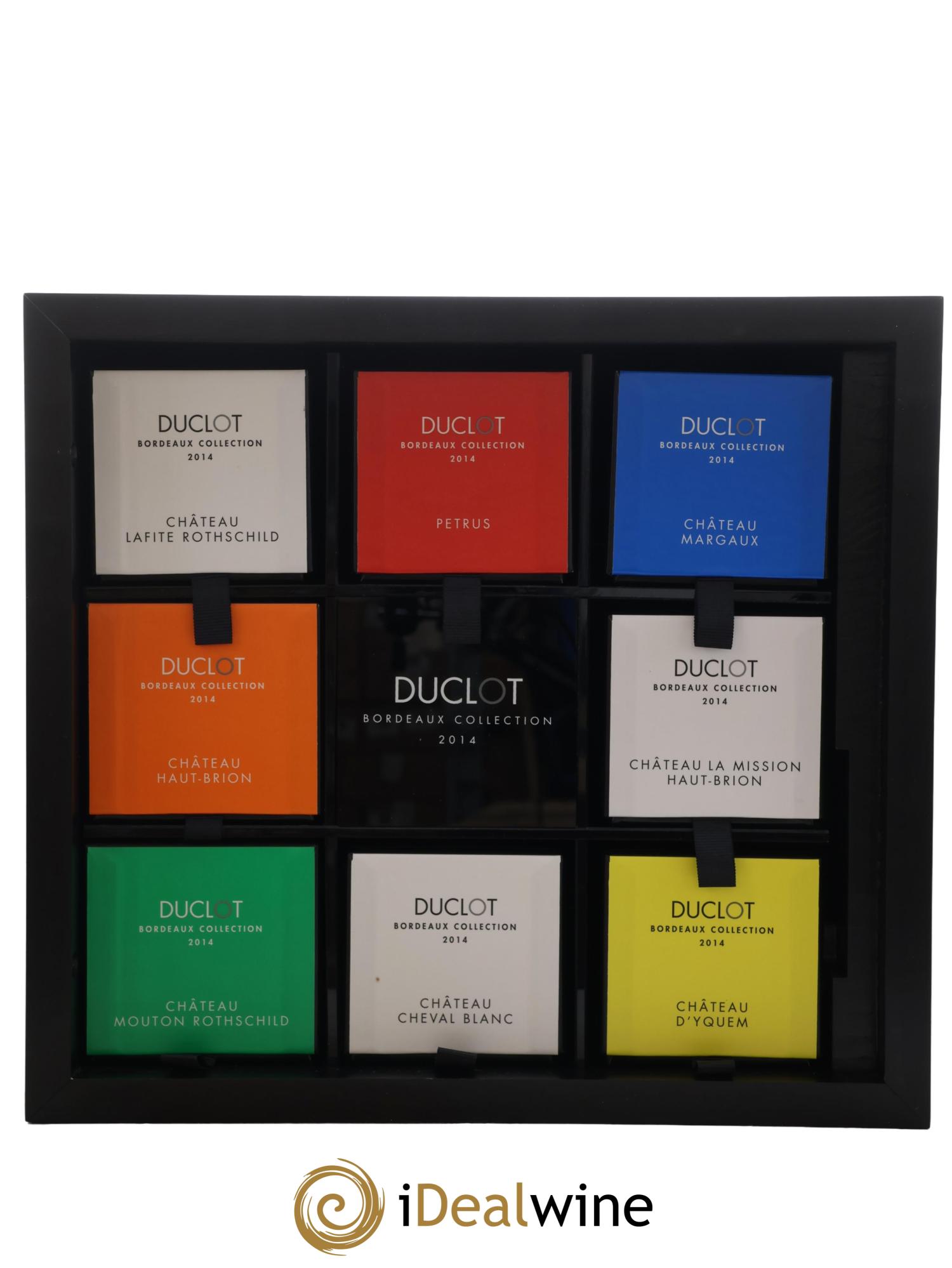 Caisse Duclot 2014 - Lot de 8 bouteilles - 7