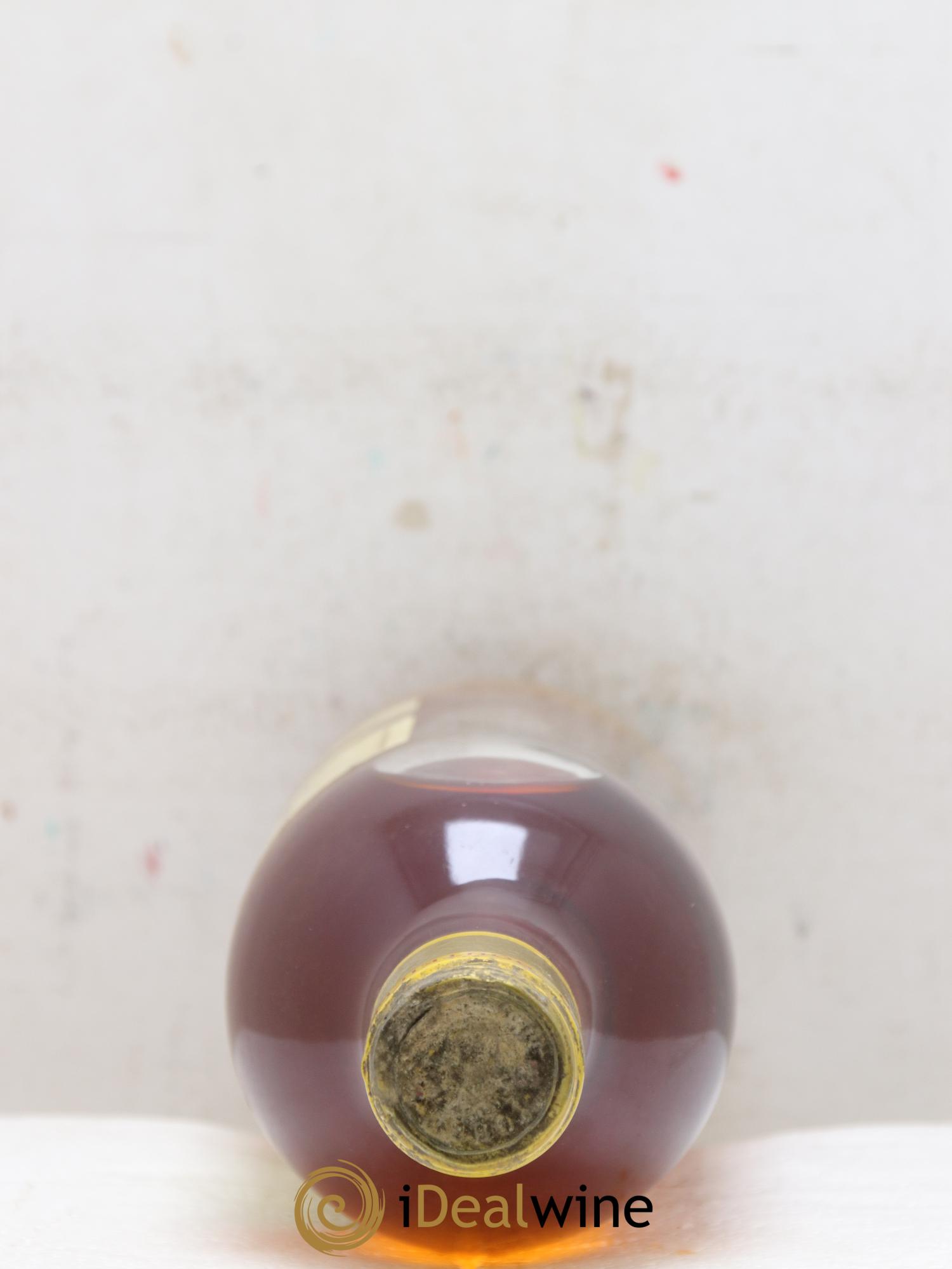 Château d' Yquem 1er Cru Classé Supérieur 1983 - Lot de 1 bouteille - 1